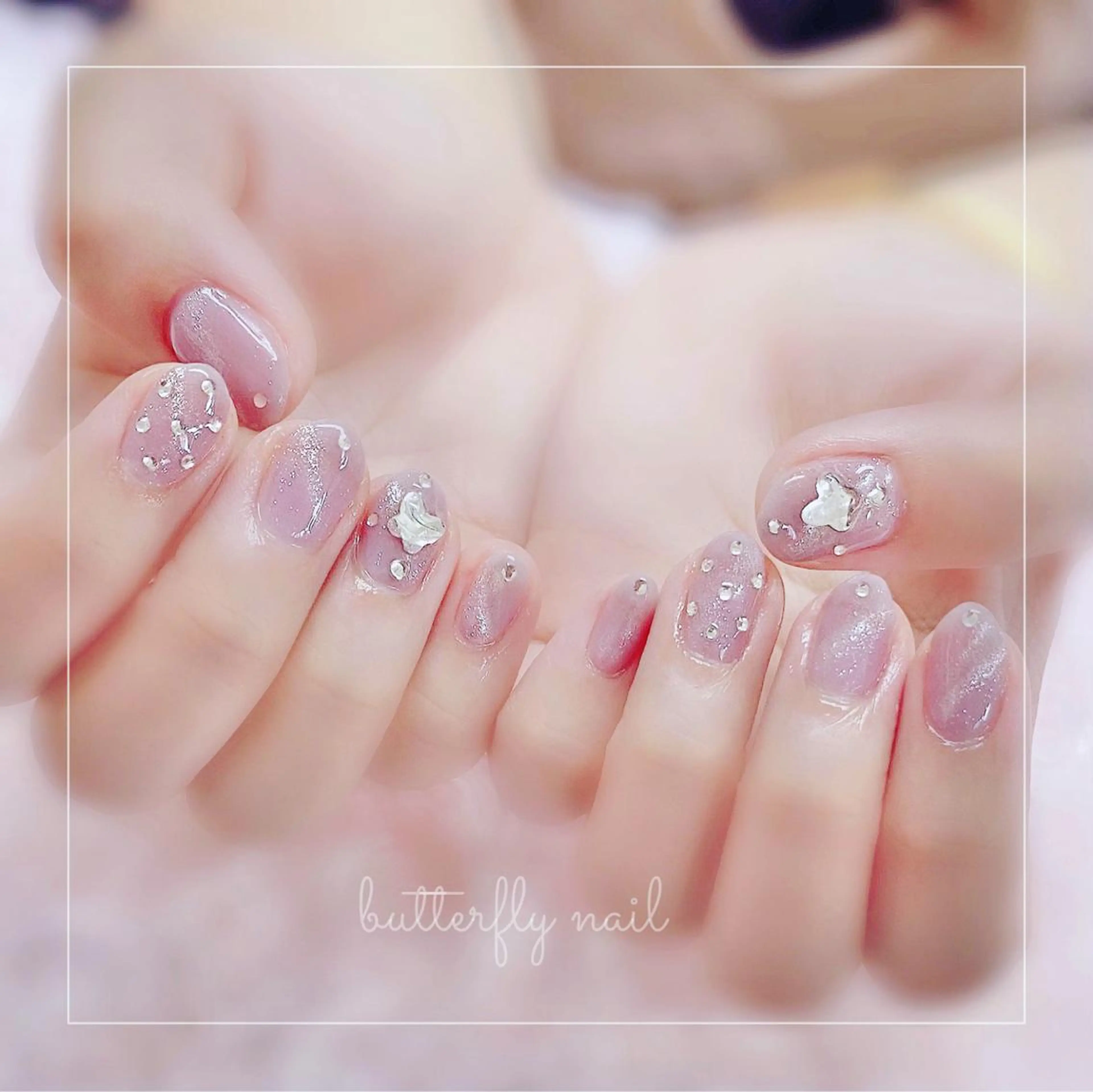ネイル Nail  salon lulu所属・Nail salon luluのネイルデザイン