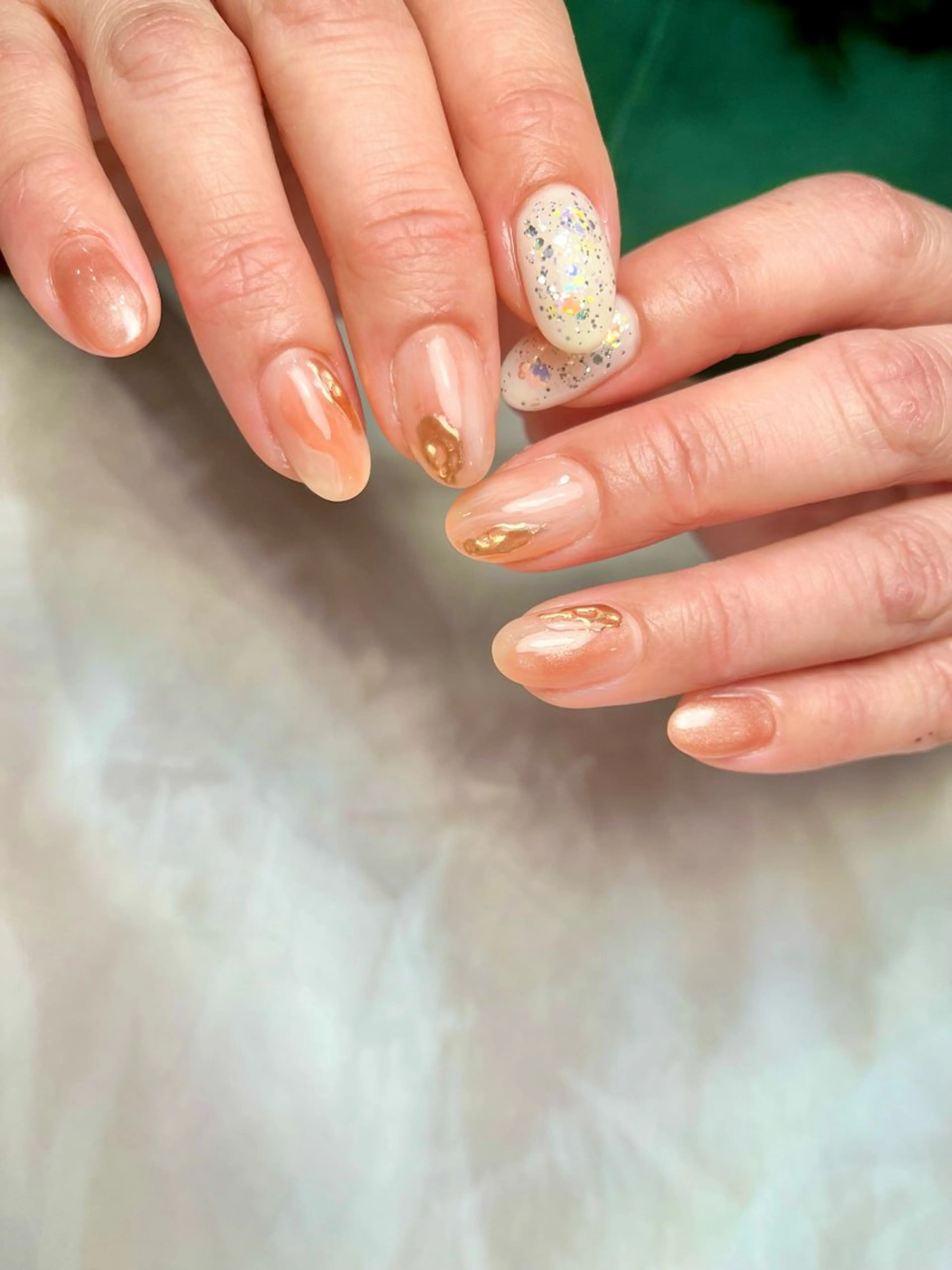 ネイル ハンドネイル eim Ayakaのネイルデザイン