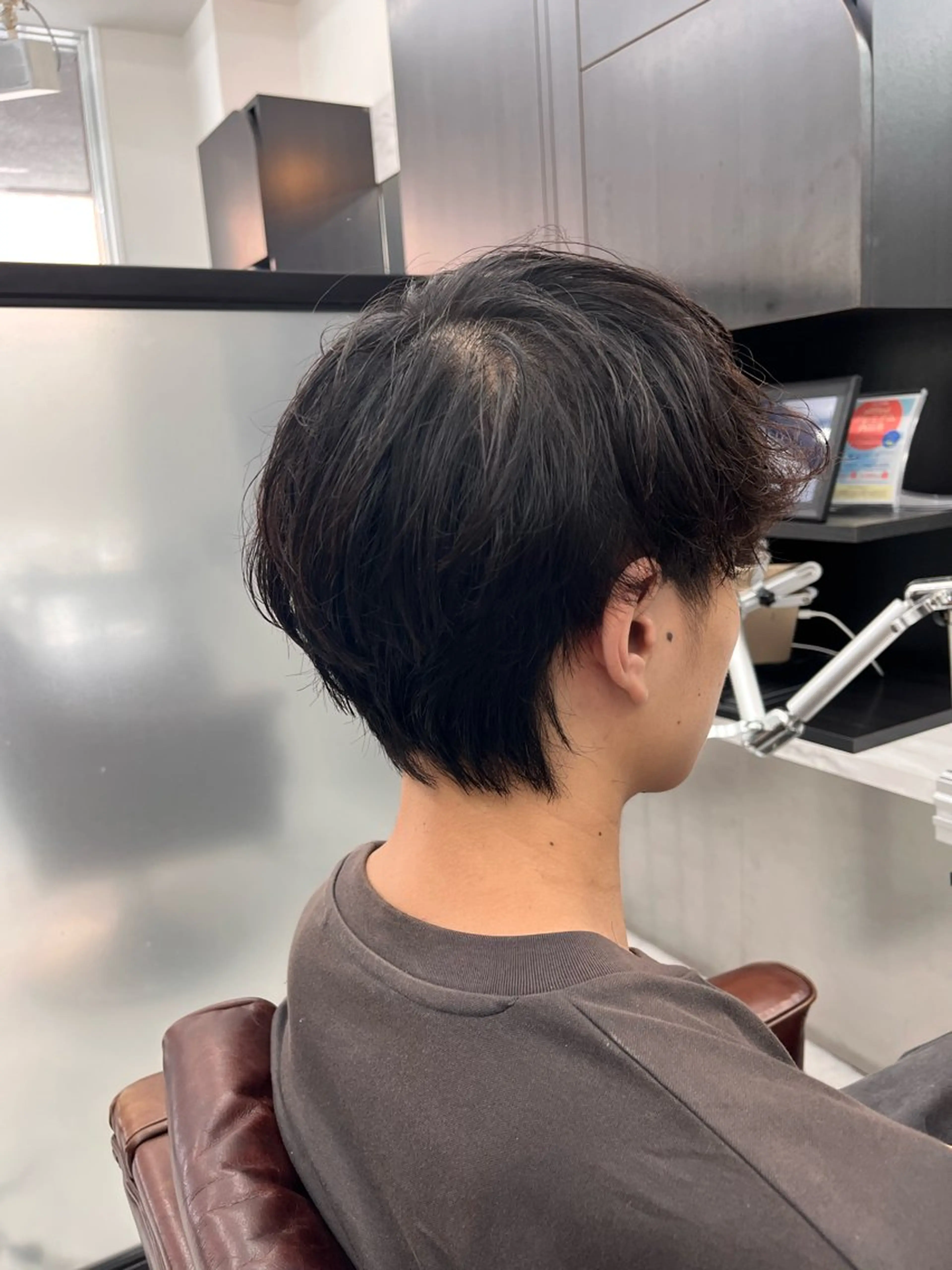 ショート メンズ 🔥メンズ専門 /福島慶也🔥のヘアスタイル