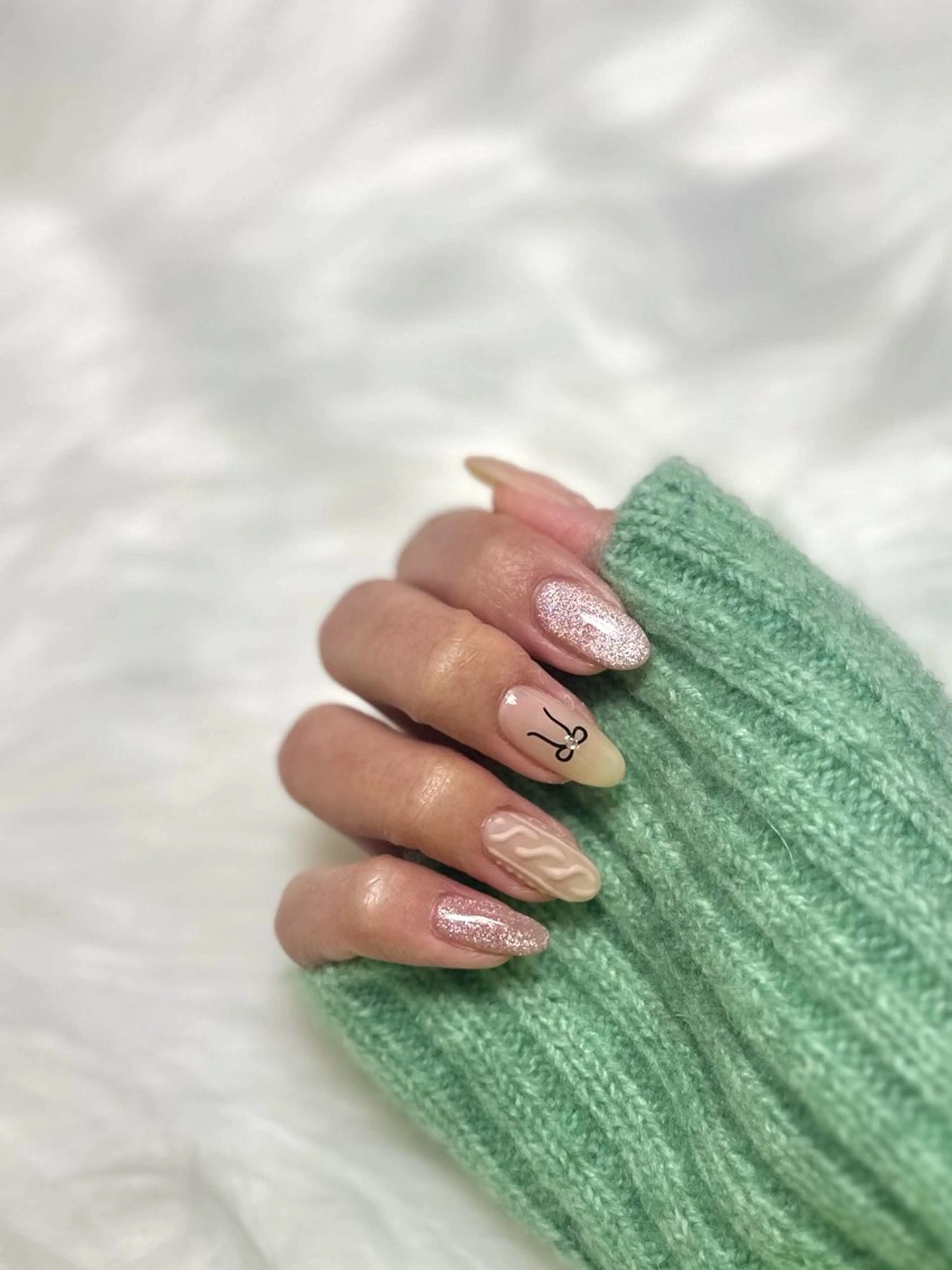 ネイル ハンドネイル プライベートサロン nailcoconaのネイルデザイン