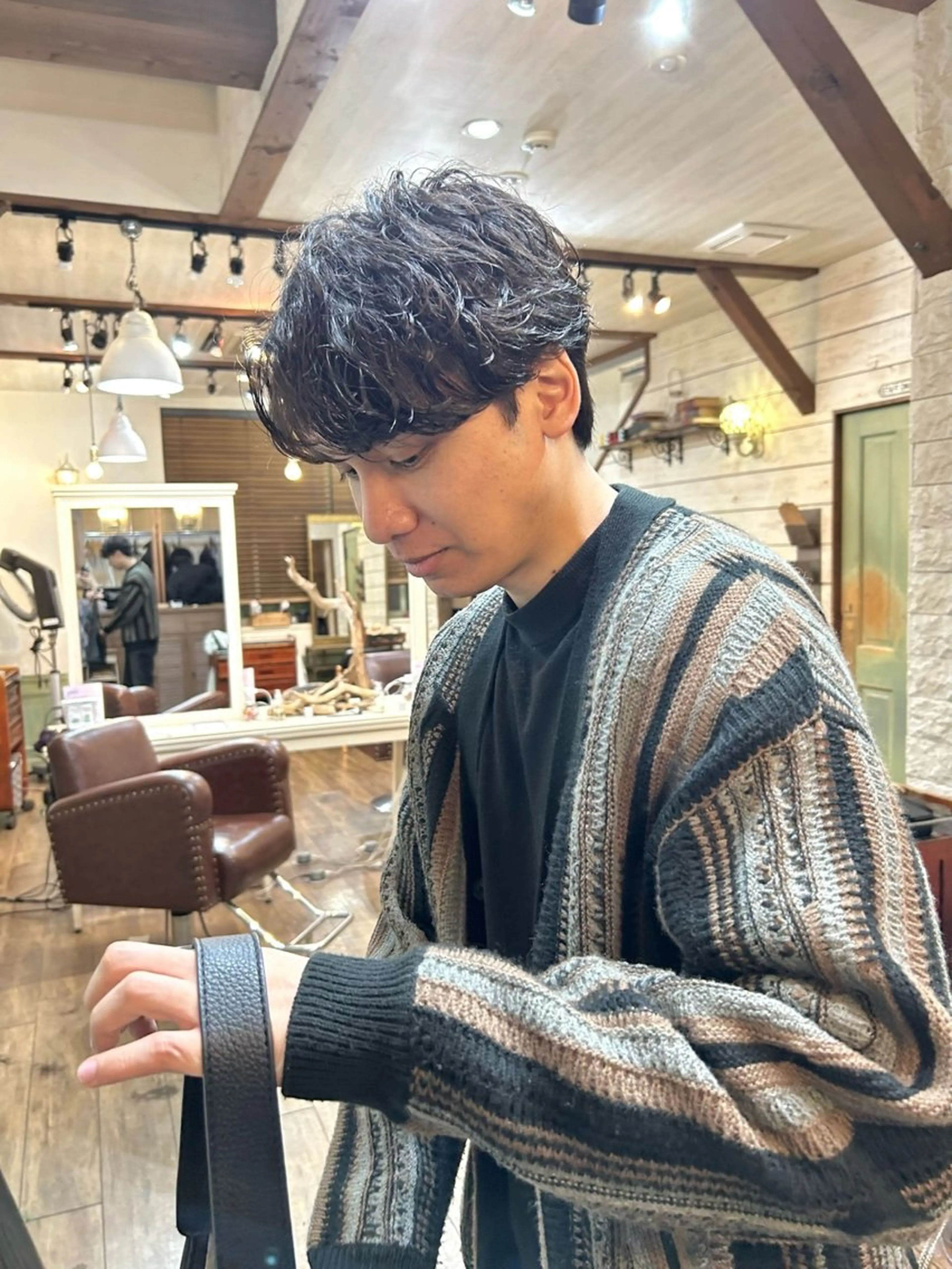 メンズカット👦🏻✨の写真