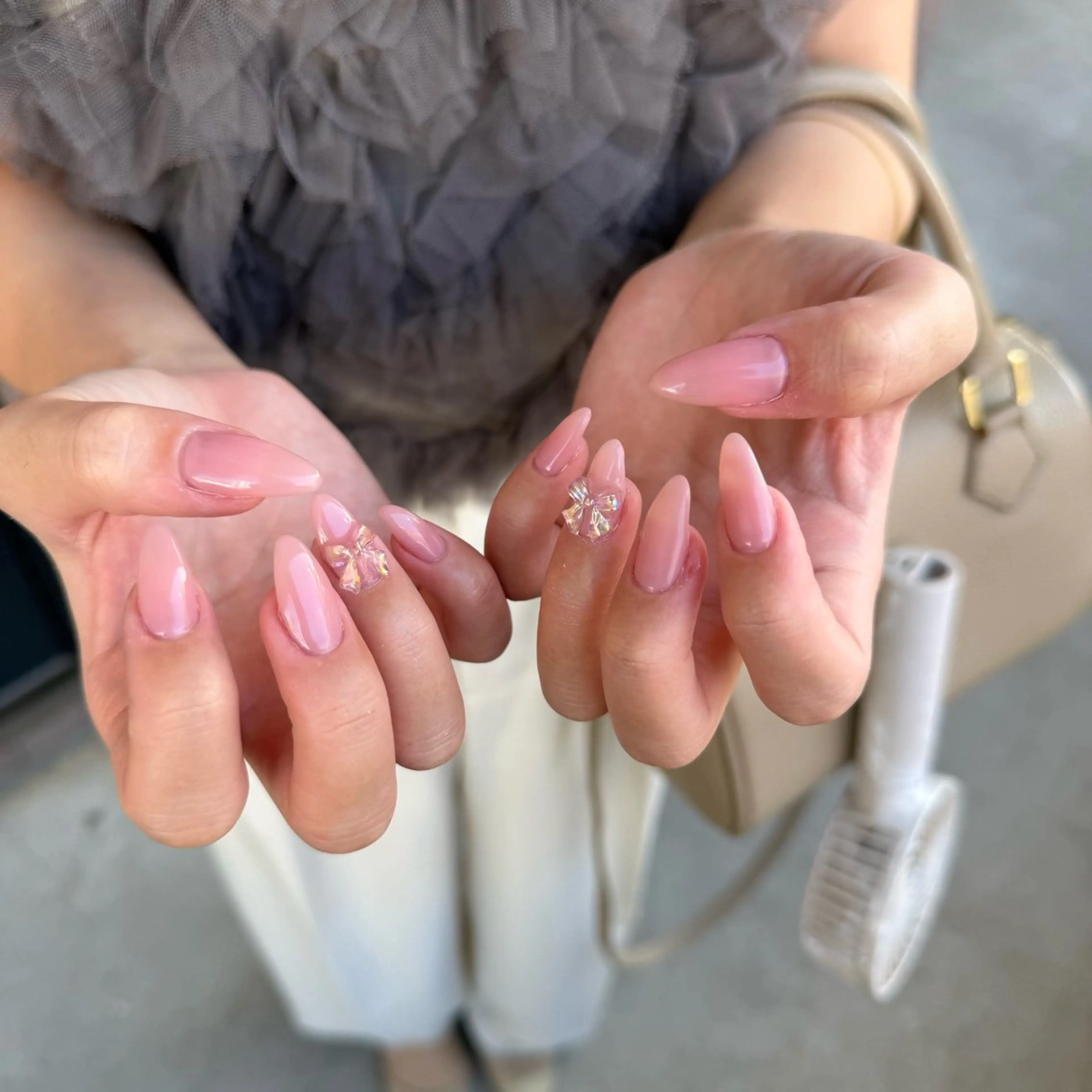 ネイル ハンドネイル NailSalon who...所属・n. fumikoのネイルデザイン