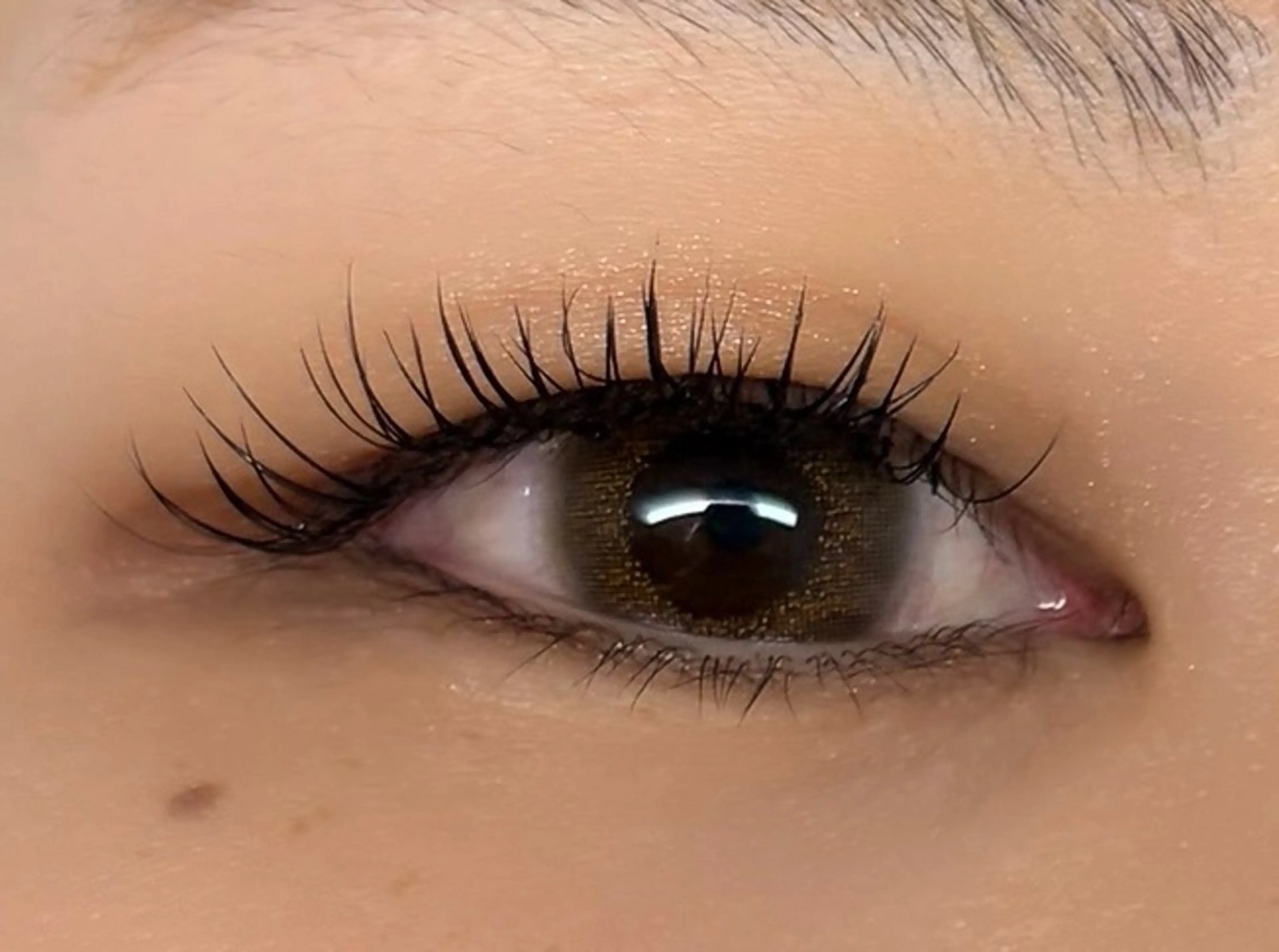 マツエク・マツパ マツエク aura.所属・福島 なつみのマツエク・マツパデザイン