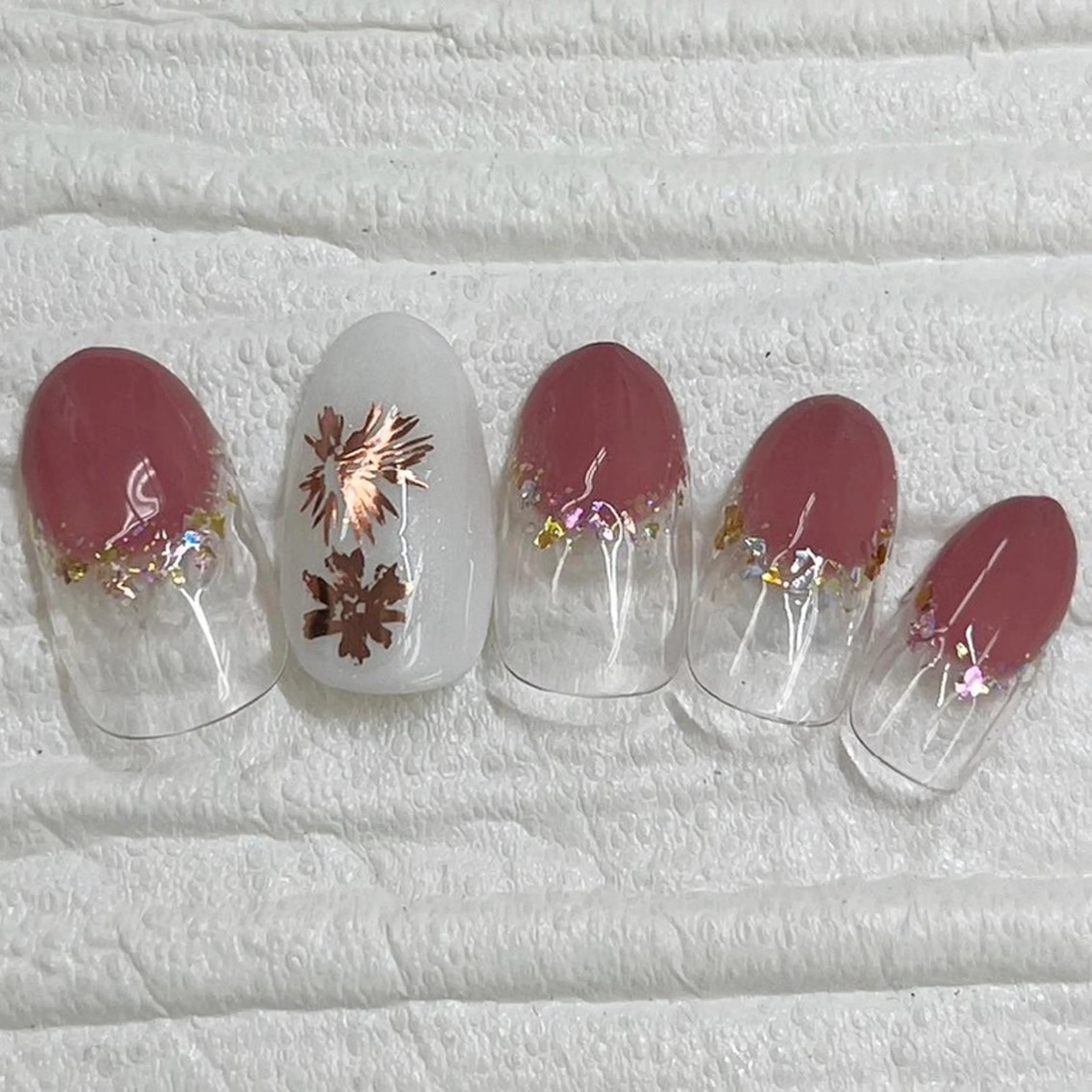 ネイル Nail salon Honey Beeのネイルデザイン