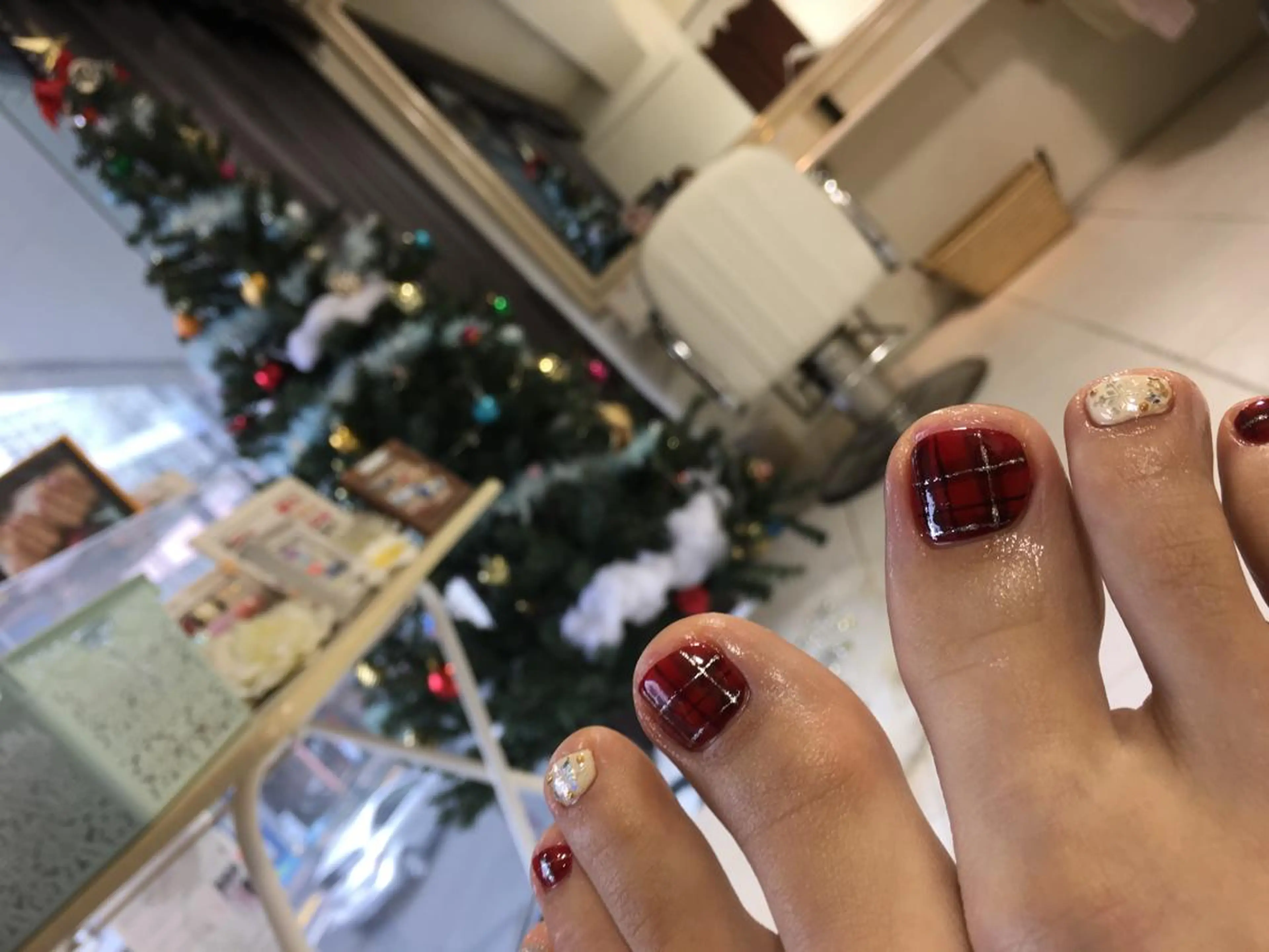 ネイル 隠れ家一戸建て金町 HIROMI 葛飾区のネイルデザイン