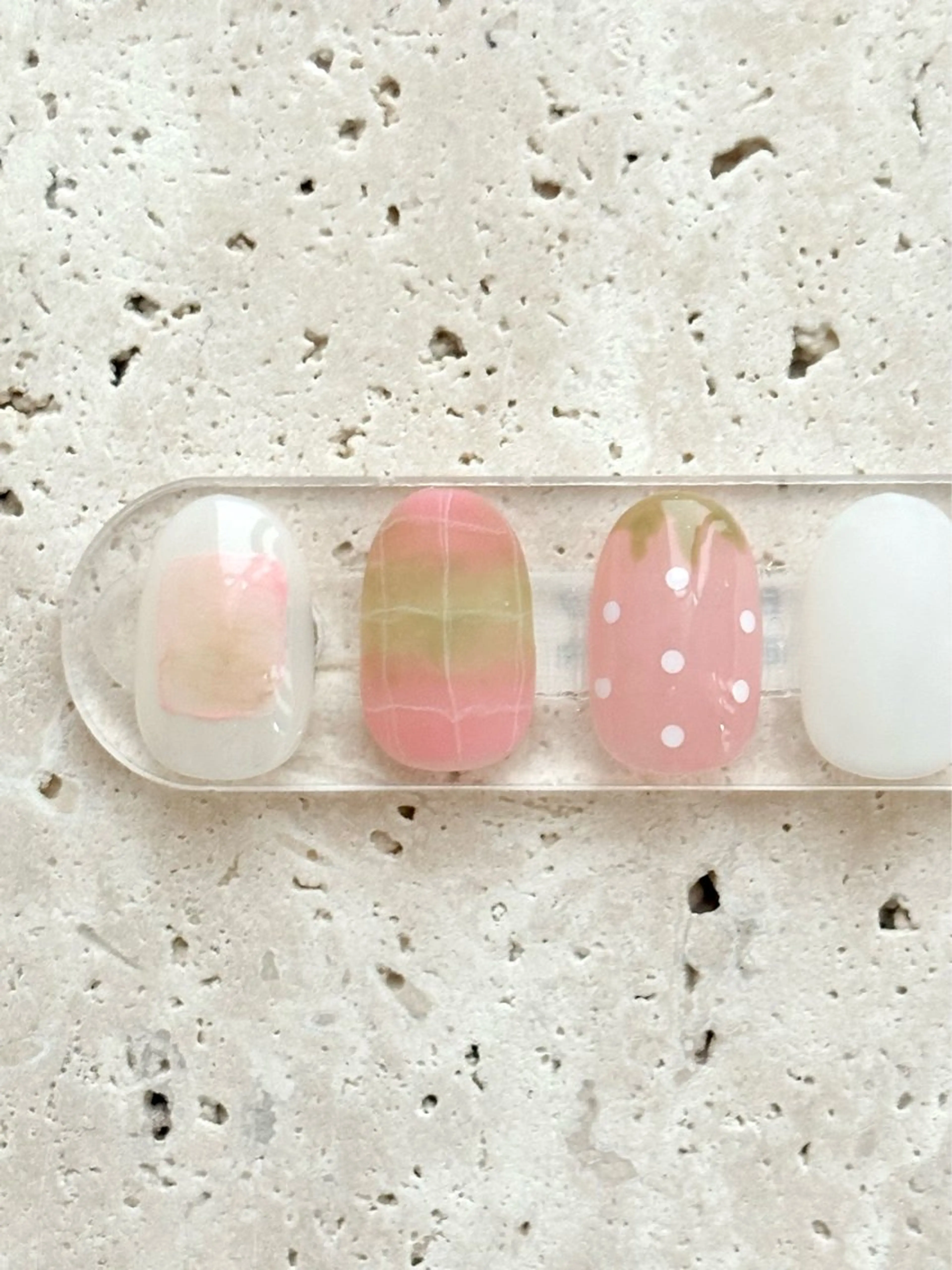 ネイル ハンドネイル salon bT所属・ririnail✴︎ シンプル/ニュアンスのネイルデザイン