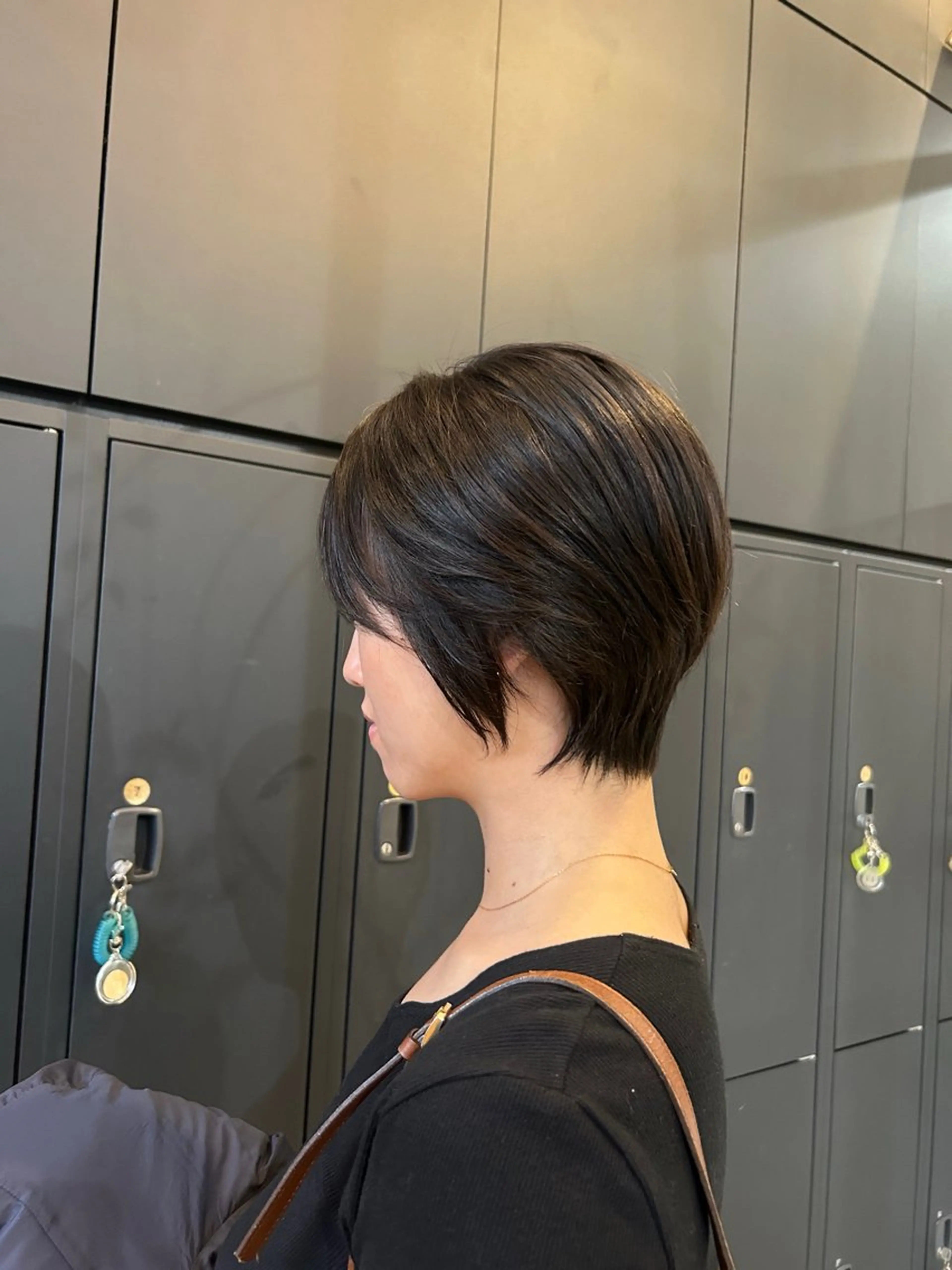 ショートカット＋潤いトリートメント🫧🛁の写真