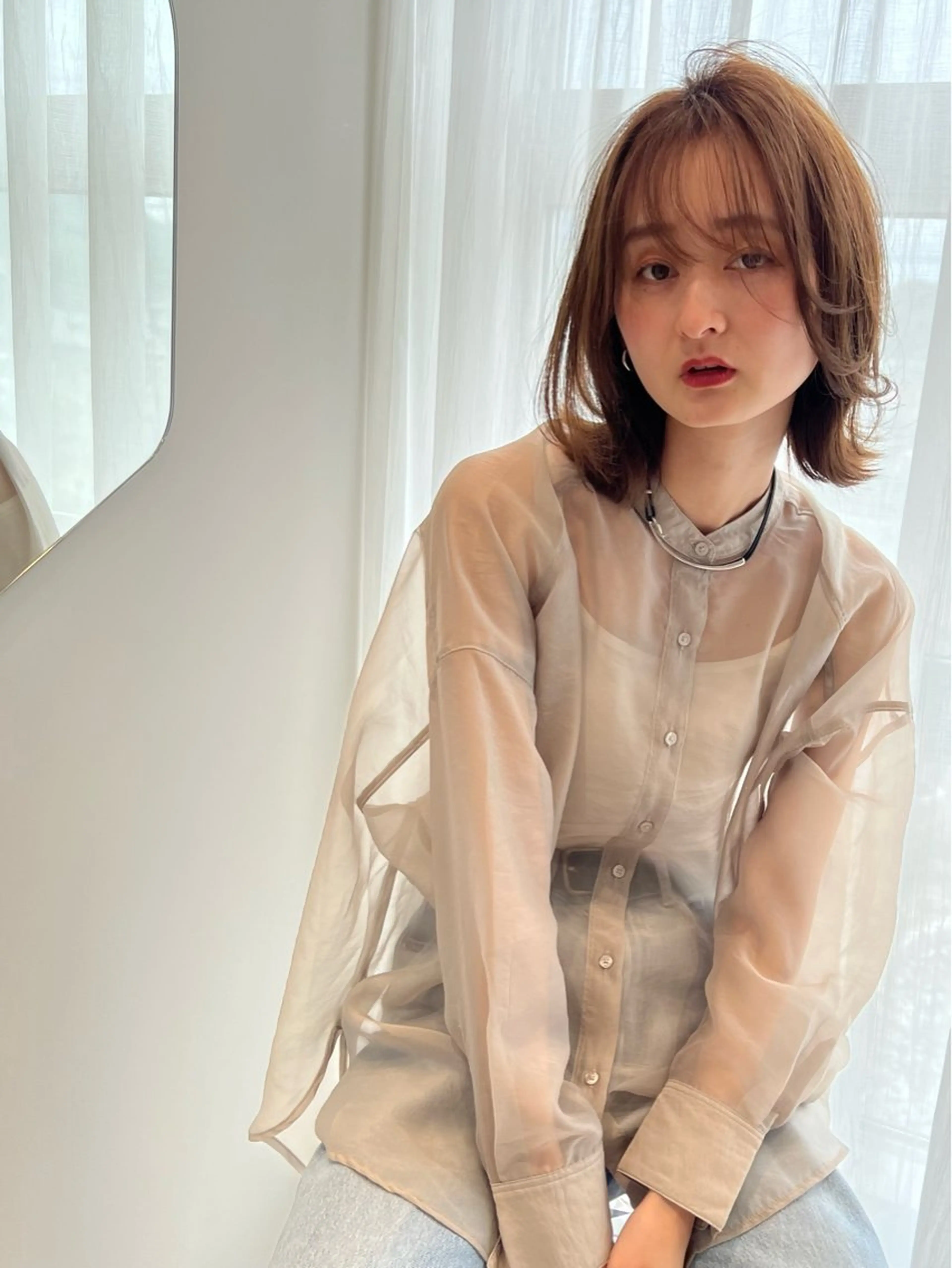 ミディアム sui奈良店所属・ハマイシ ユキのその他イメージ