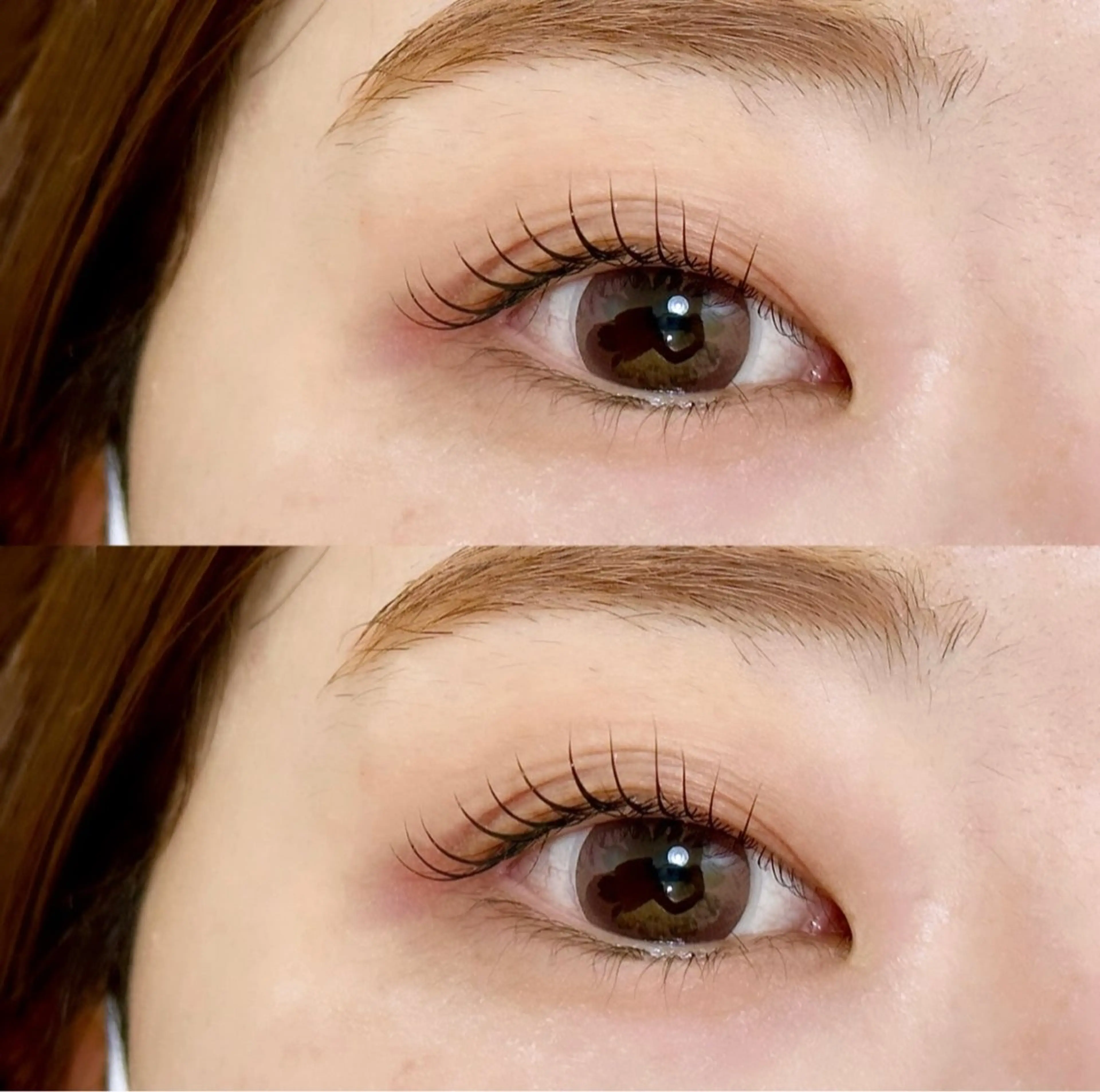 マツエク・マツパ arvo 新潟万代のマツエク・マツパデザイン