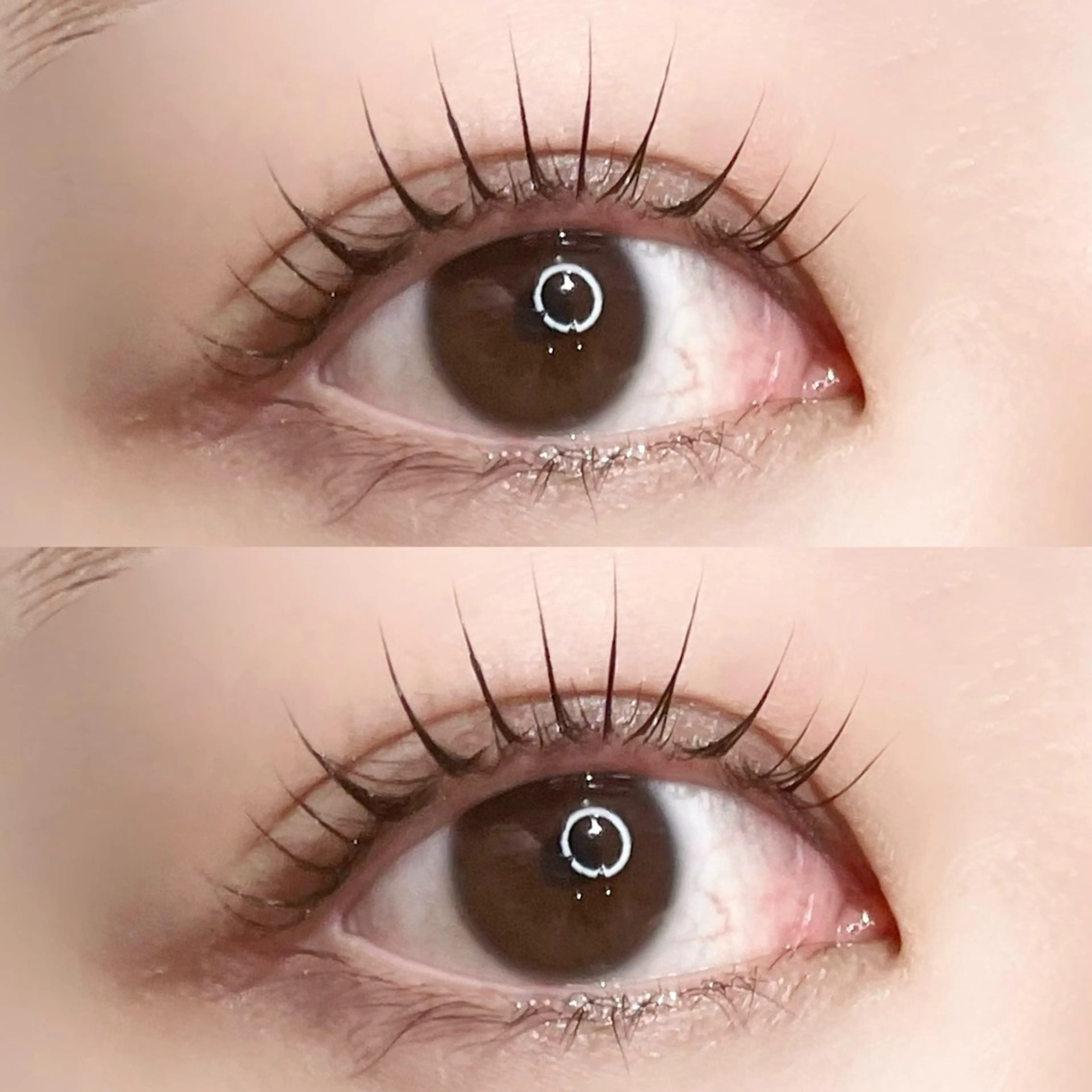 マツエク・マツパ 🩶re,eye _yuina 🩶のマツエク・マツパデザイン