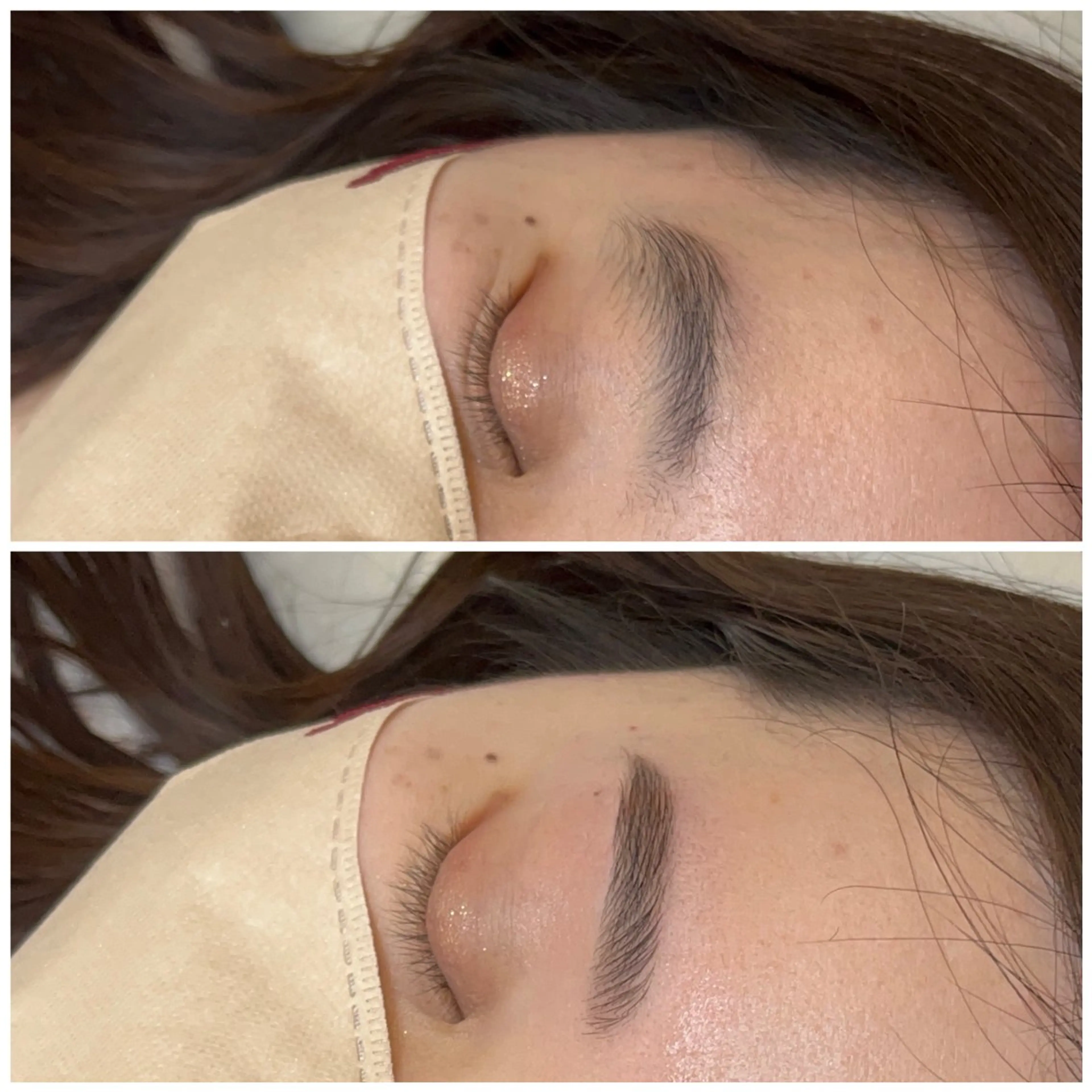 アイブロウ fiio brow 大阪西梅田北新地店所属・イノウエ ミキのマツエク・マツパデザイン