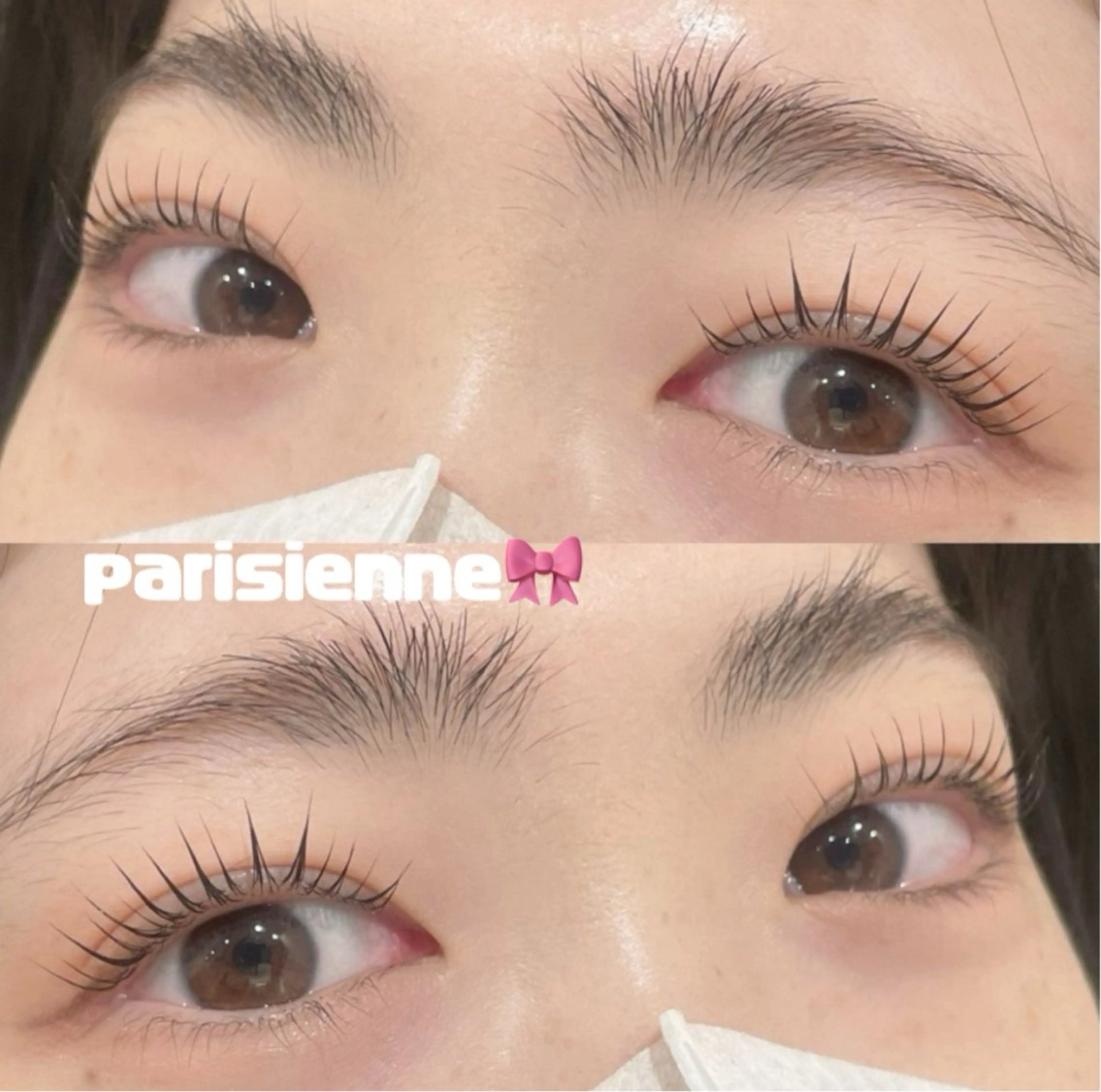 【当日予約限定】♡パリジェンヌorラッシュリフト♡の写真