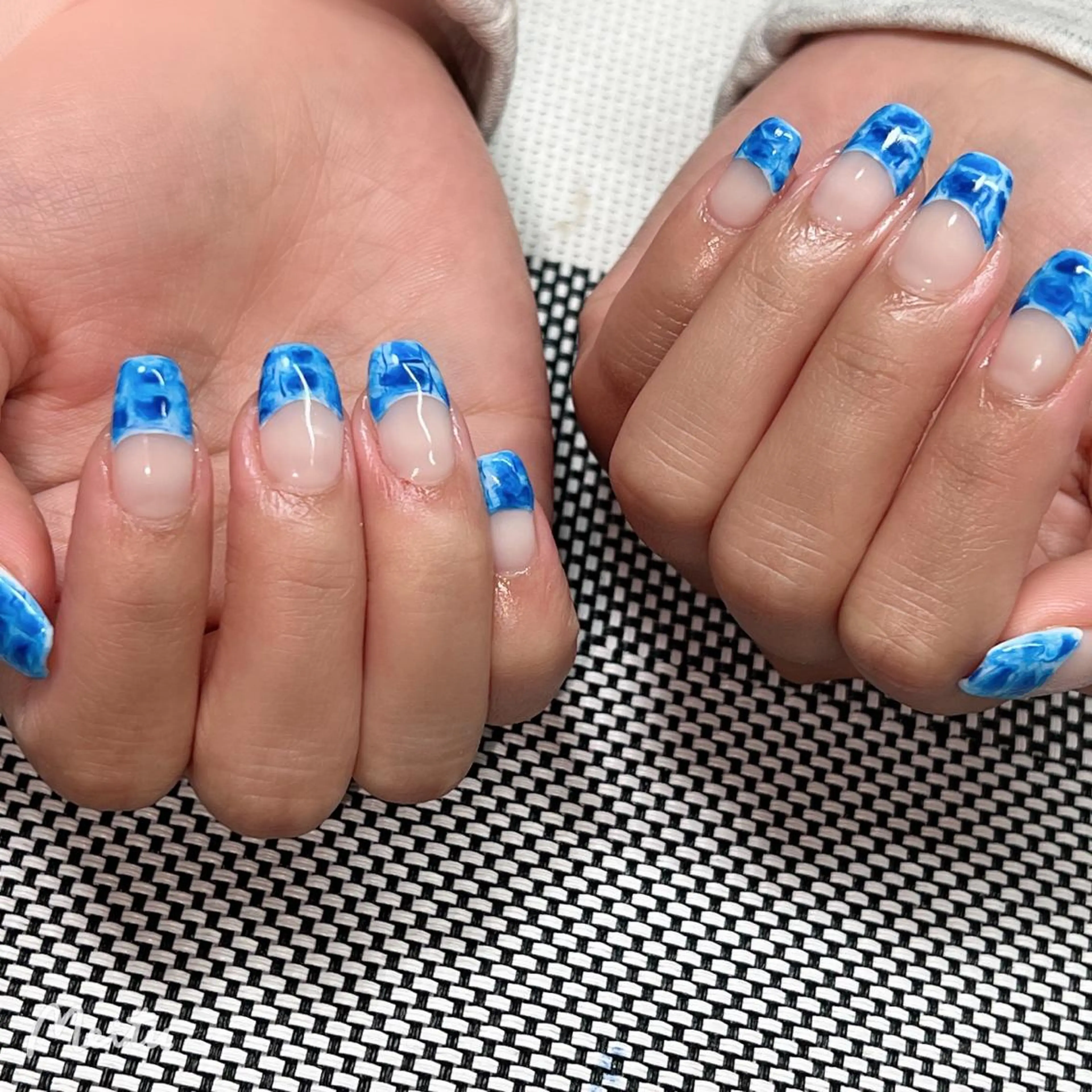 ネイル 林 ✨syousyouのネイルデザイン