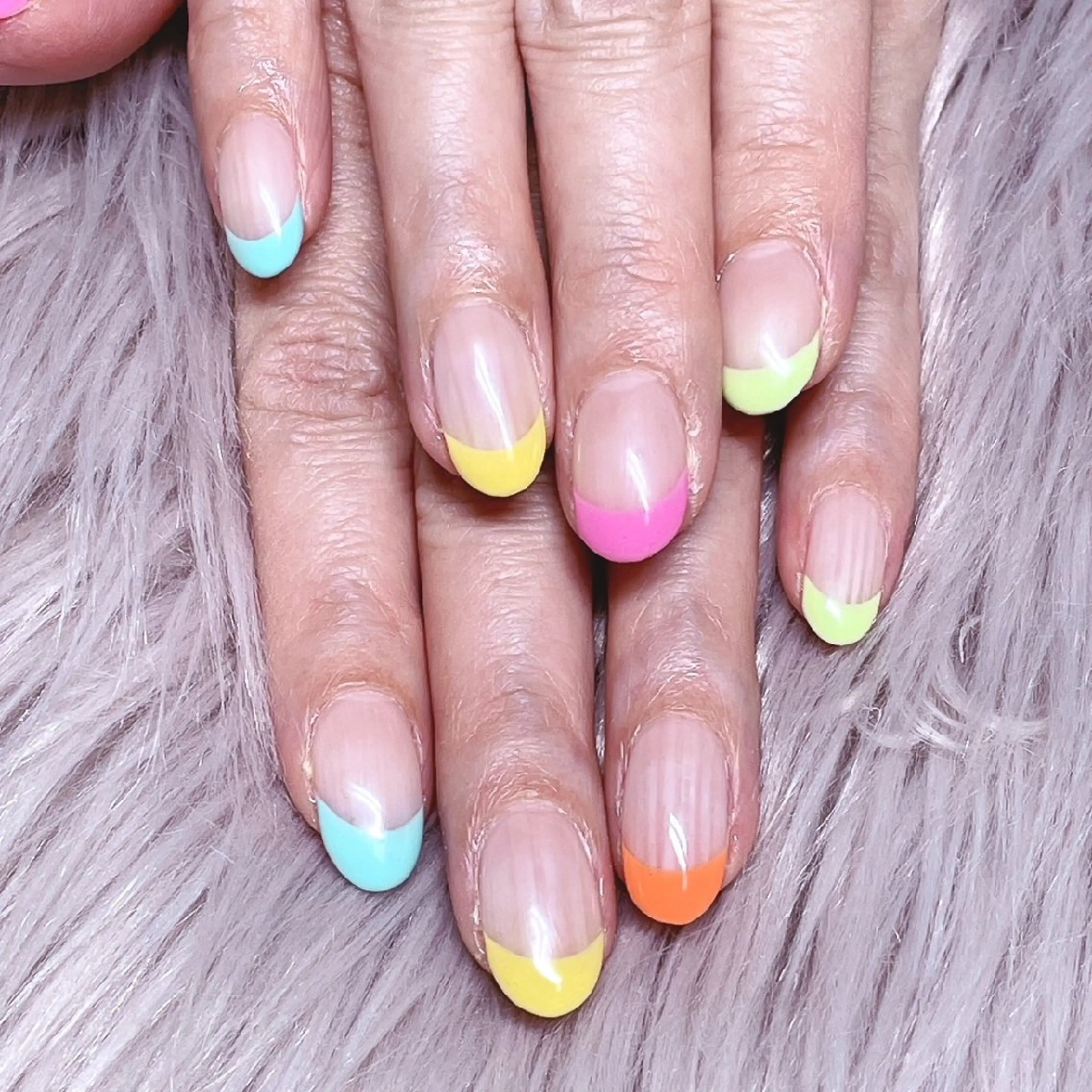 ネイル 稲垣 江梨花のネイルデザイン