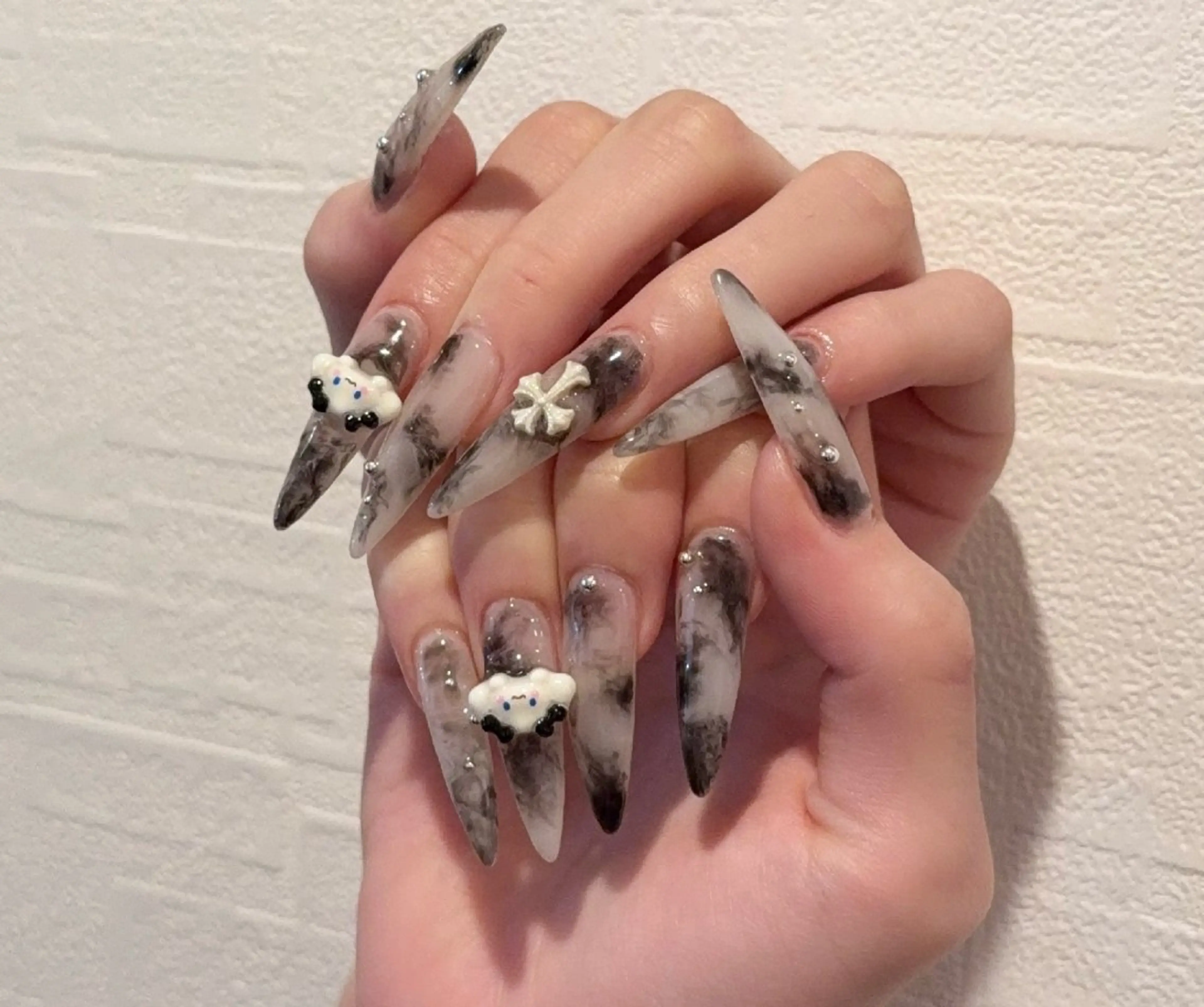 ネイル ハンドネイル スカルプ専門店 Ｄ-Beautyのネイルデザイン