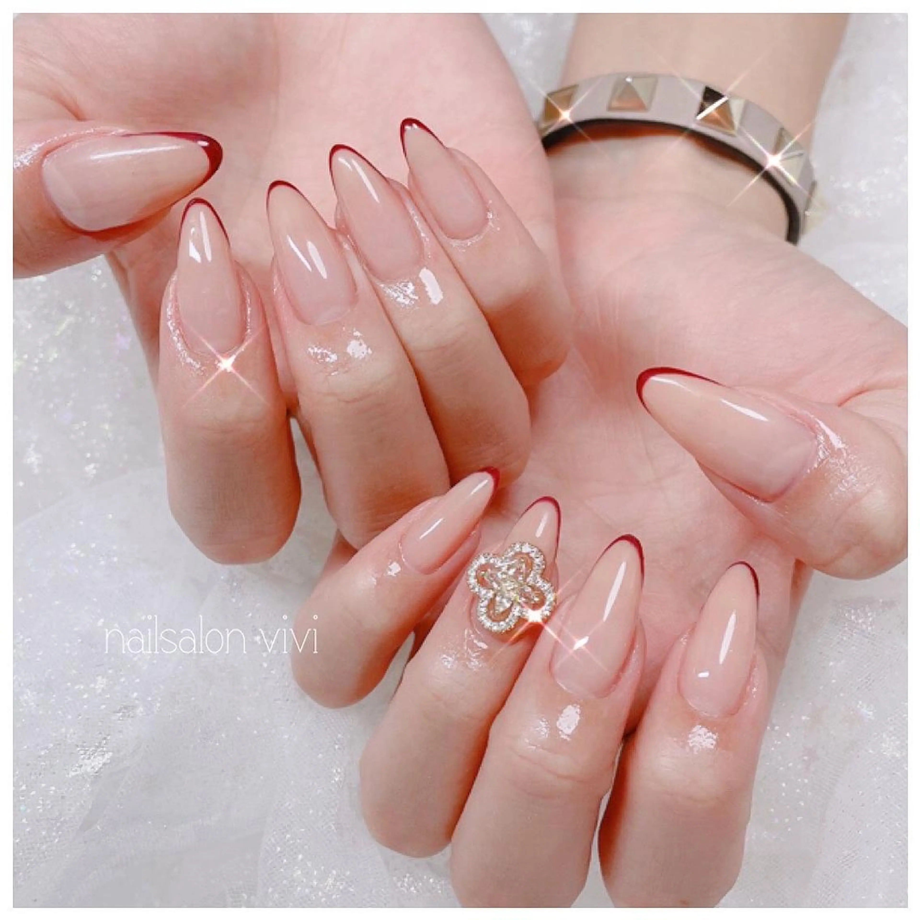 ネイル ＶＩＶＩ nailsalonのネイルデザイン