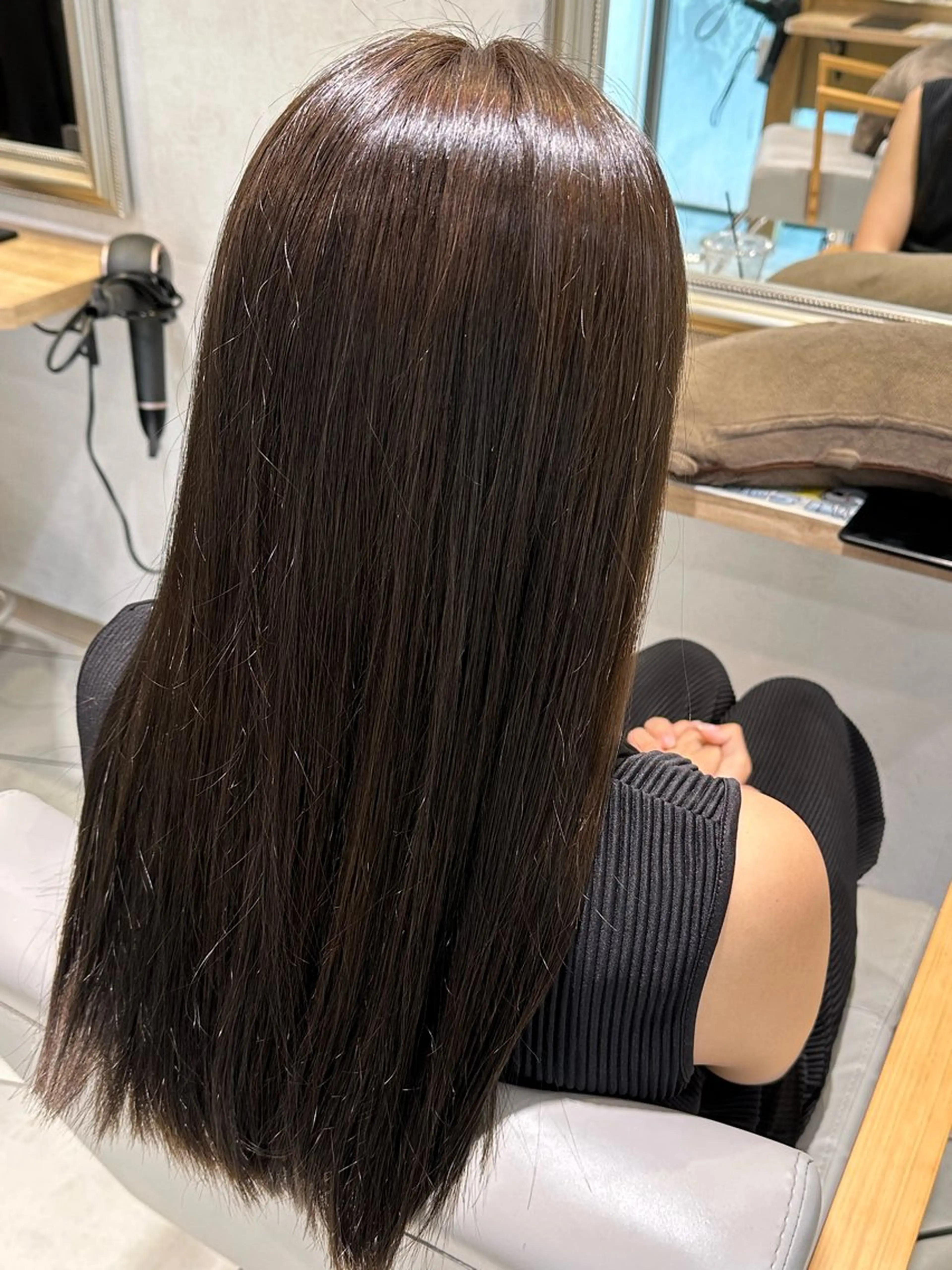 ロング Quartett 【カルテット】所属・🫧大樹 🫧のヘアスタイル