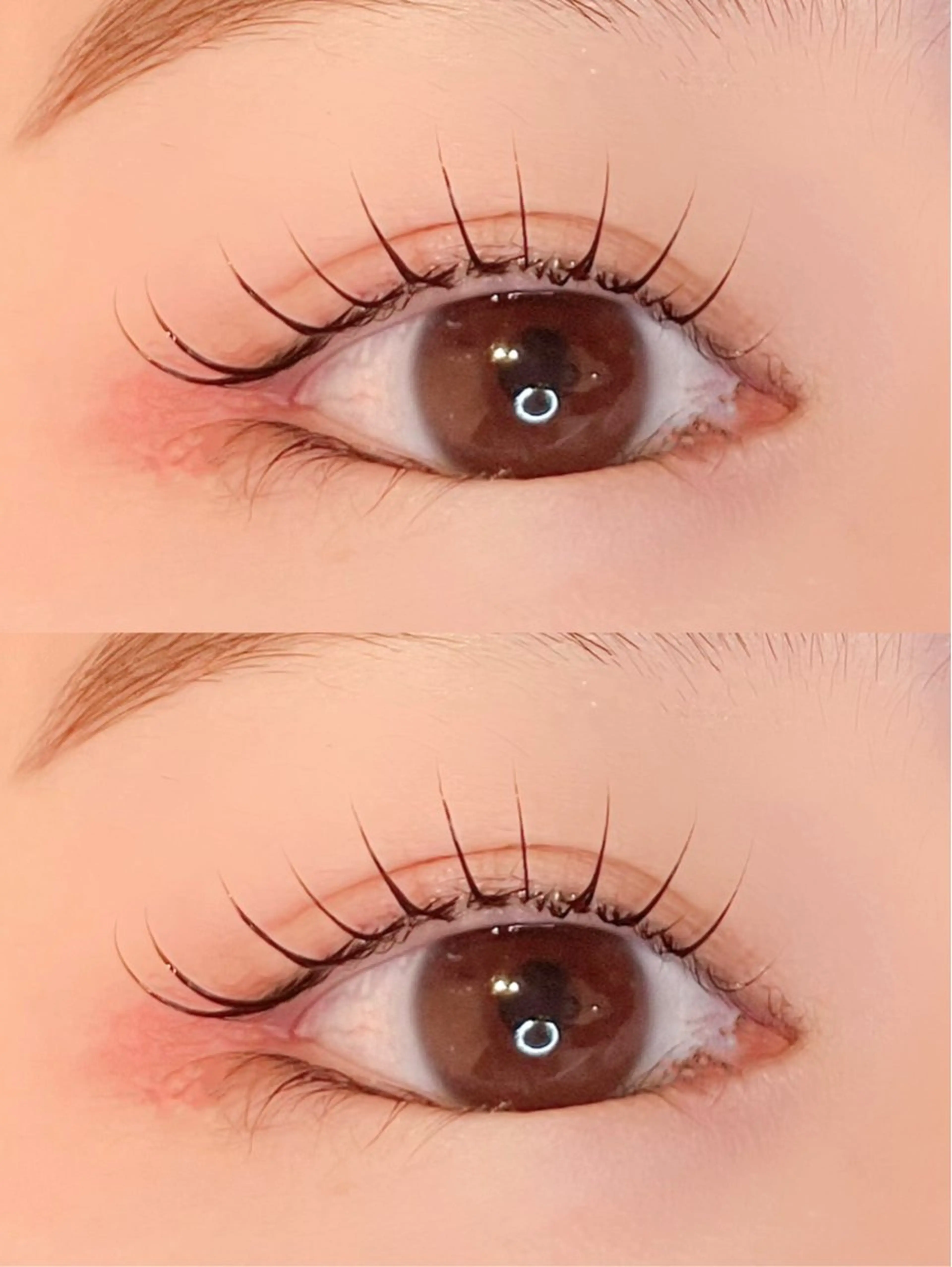 マツエク・マツパ マツパ 🌈emmaあべの 秋山🌈のマツエク・マツパデザイン