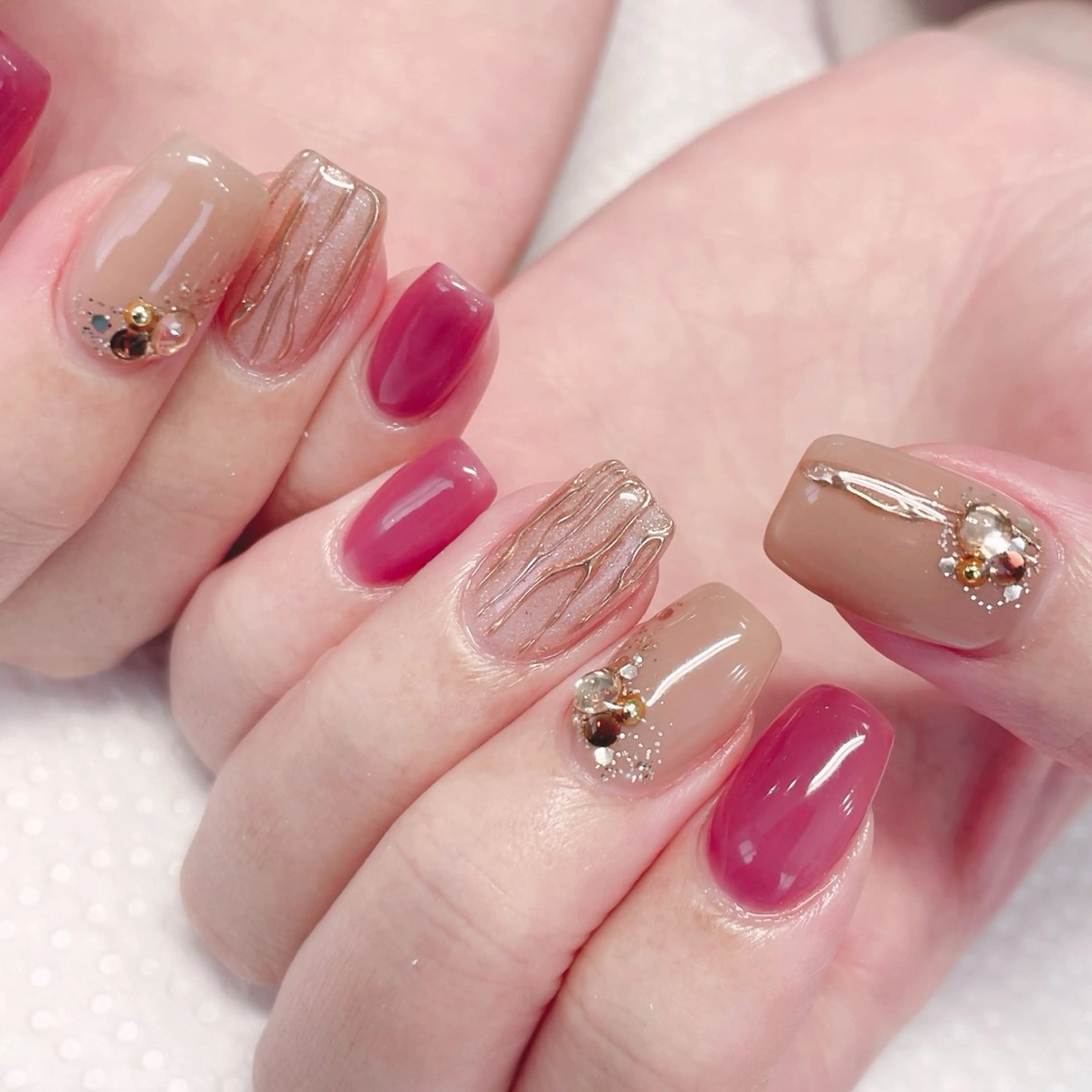 ネイル CHIARA nailsのネイルデザイン