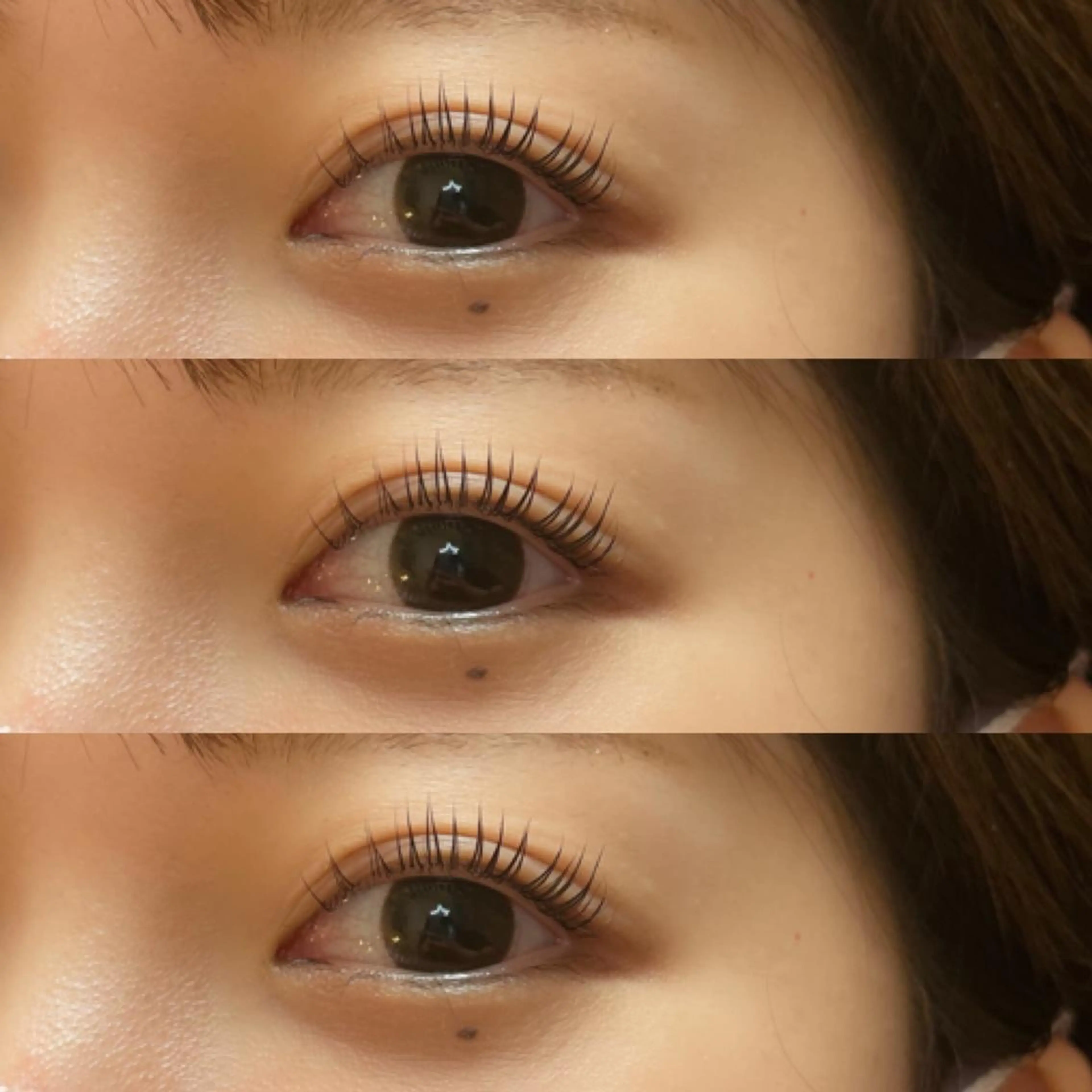 マツエク・マツパ GO TODAY SHAiRE SALON Vellmie店所属・吉祥寺kasumi 🌛eye/browのマツエク・マツパデザイン