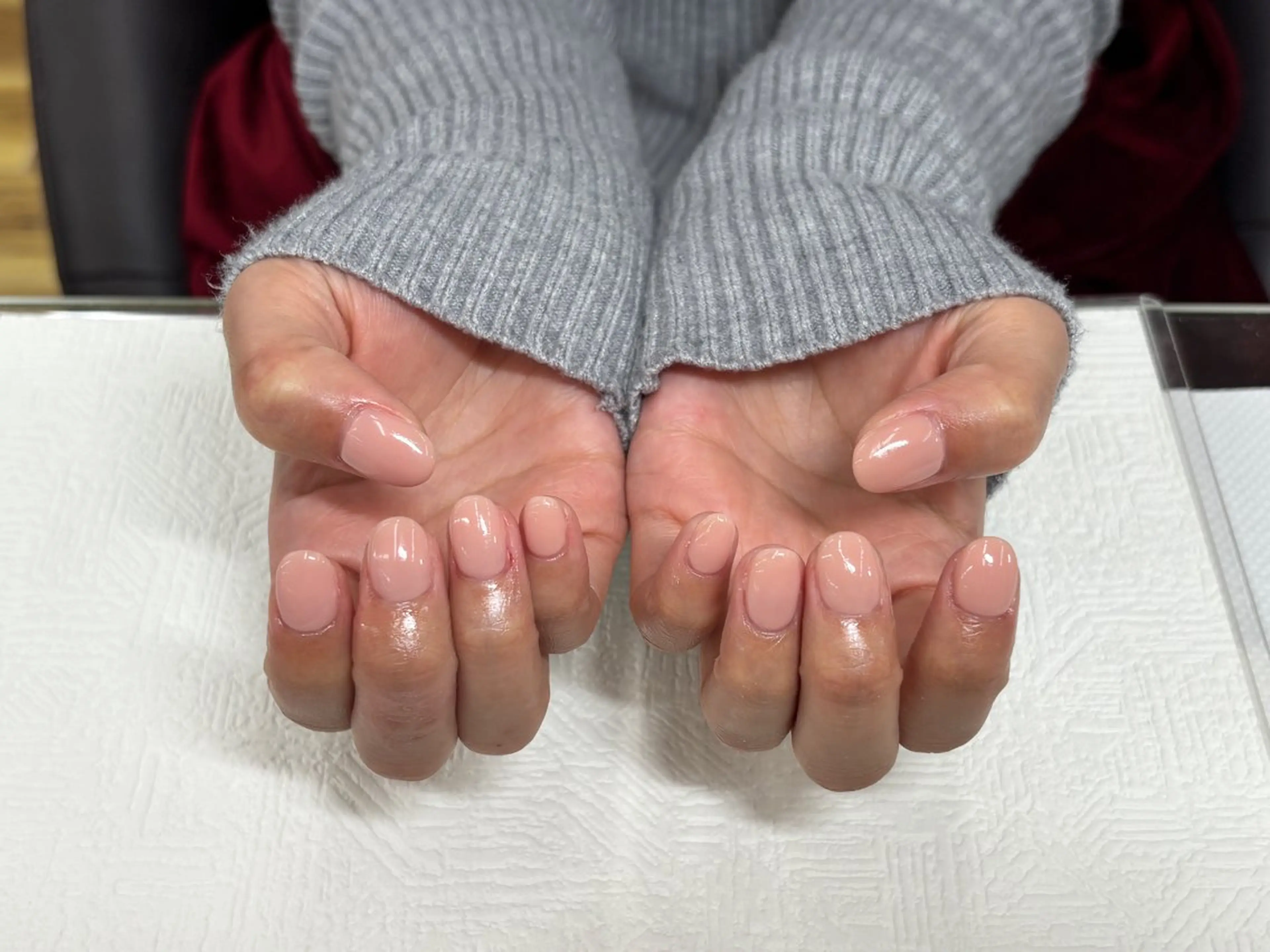 ネイル MAXKELLY 梅田店 Funaのネイルデザイン