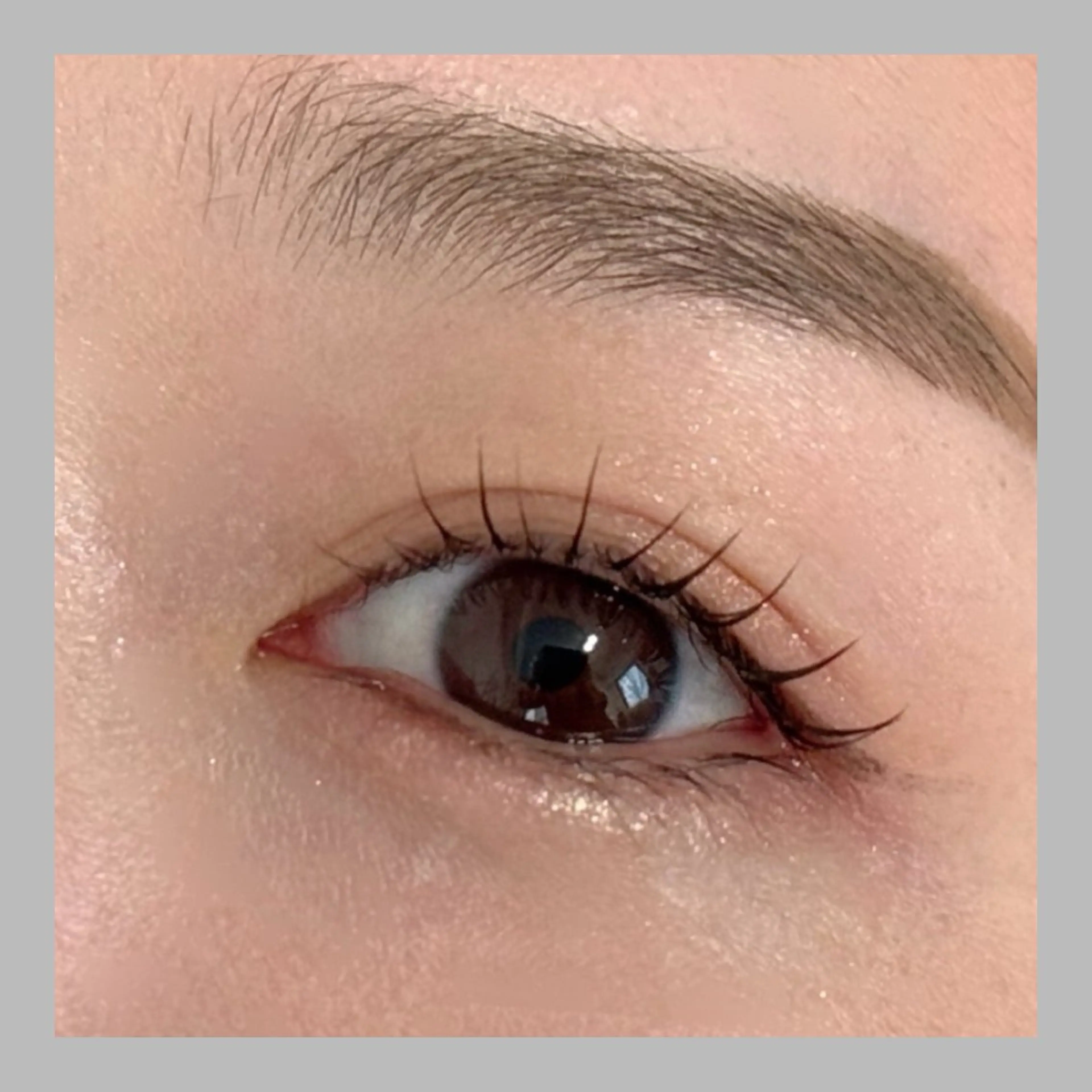 マツエク・マツパ 一重×まつ毛パーマ 【fufula】 薬院店のマツエク・マツパデザイン