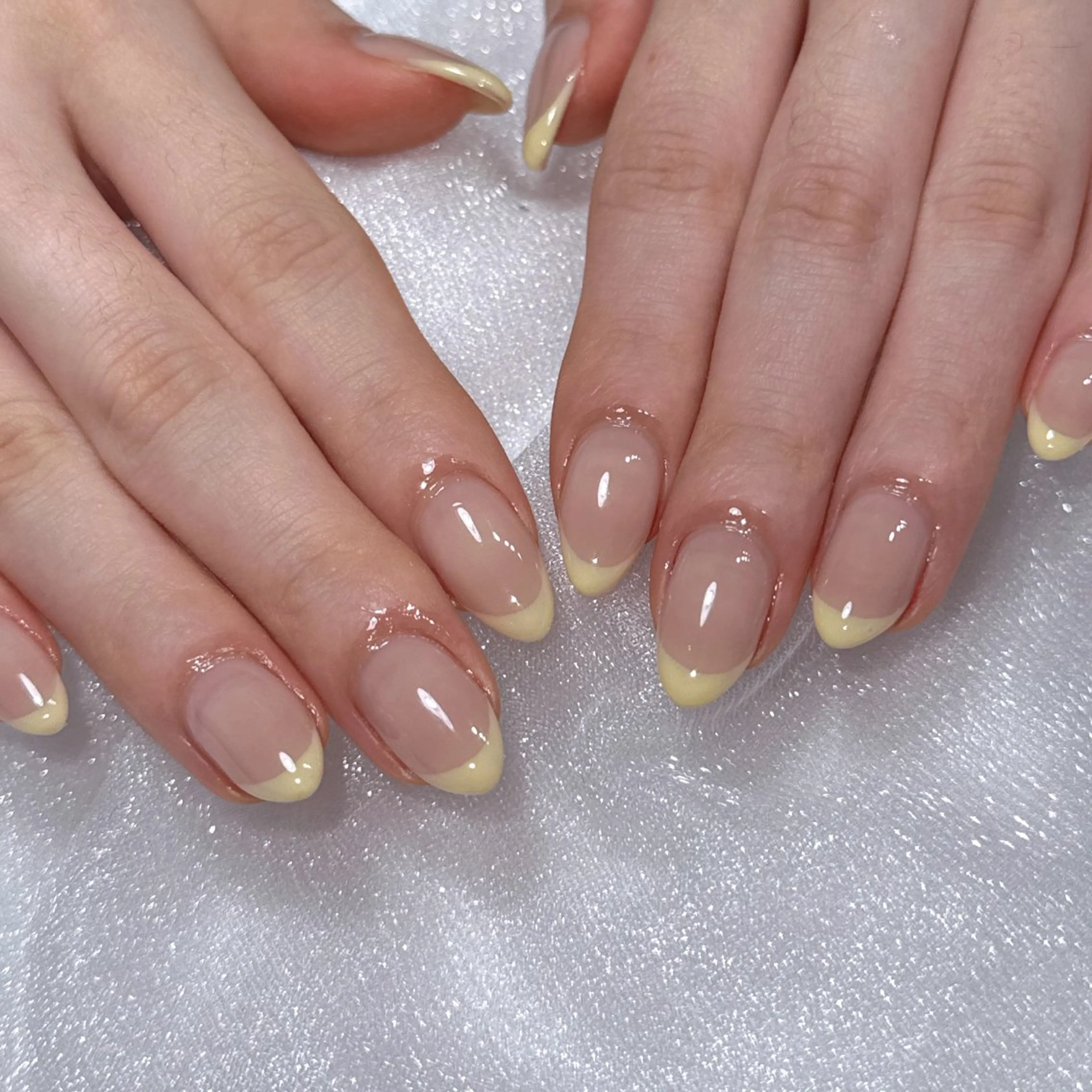 ネイル ハンドネイル Leliennail 🎀ハシグチのネイルデザイン