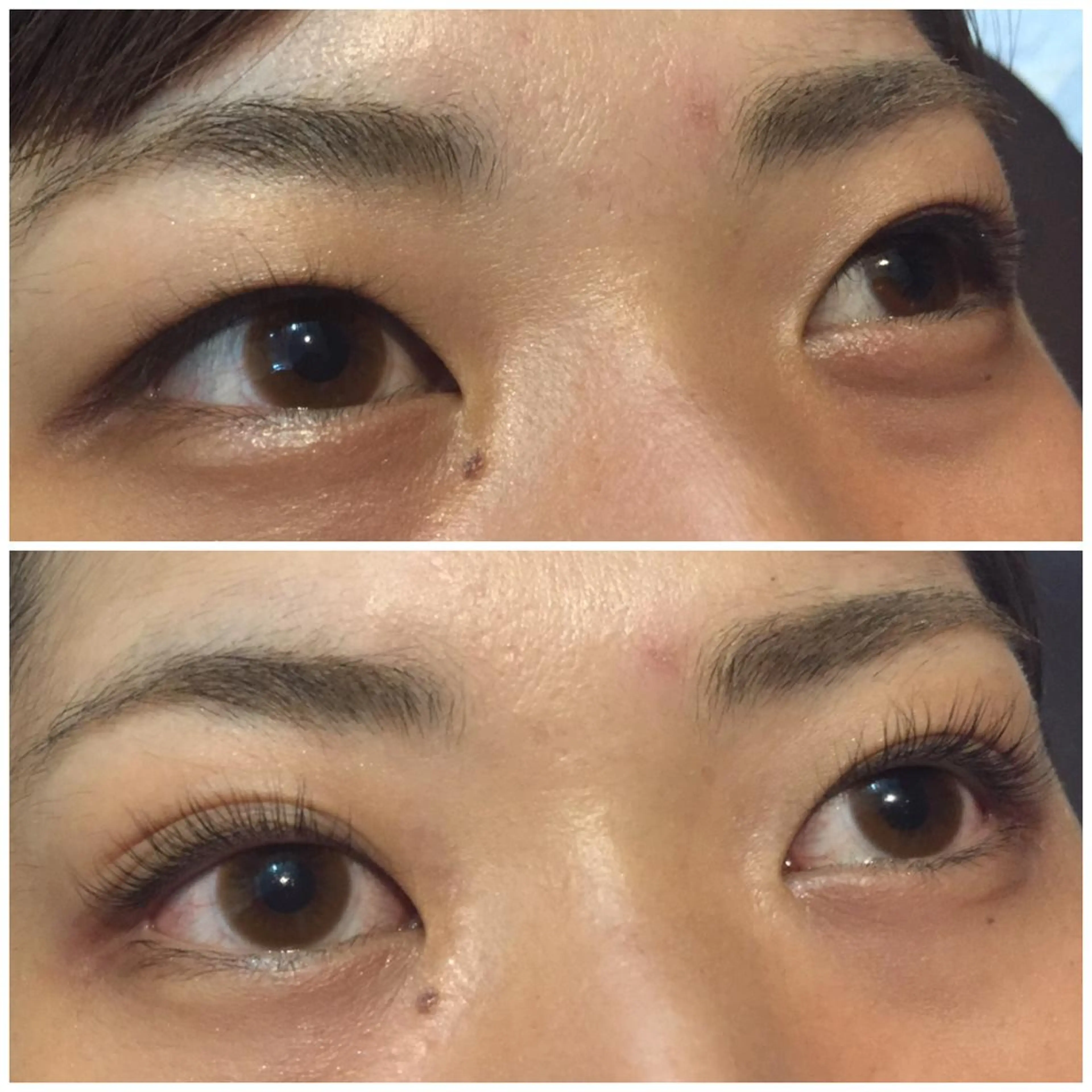 マツエク・マツパ パリジェンヌラッシュリフト 一重×まつ毛パーマ ｍａｌｃ．所属・大阪/天王寺/寺田町 /河堀口のマツエク・マツパデザイン