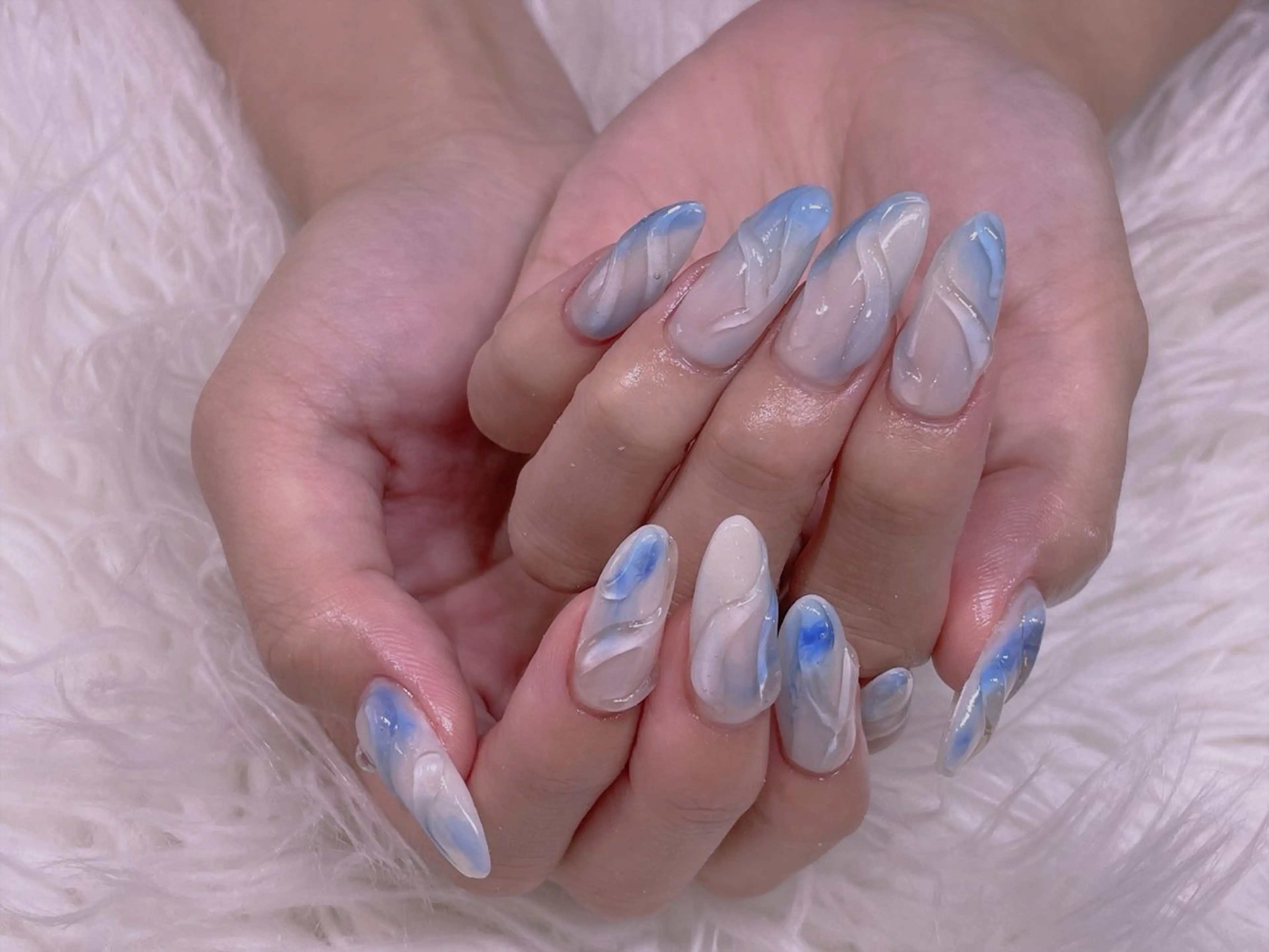 ネイル 美爪パラジェル導入店 Sunnilyのネイルデザイン