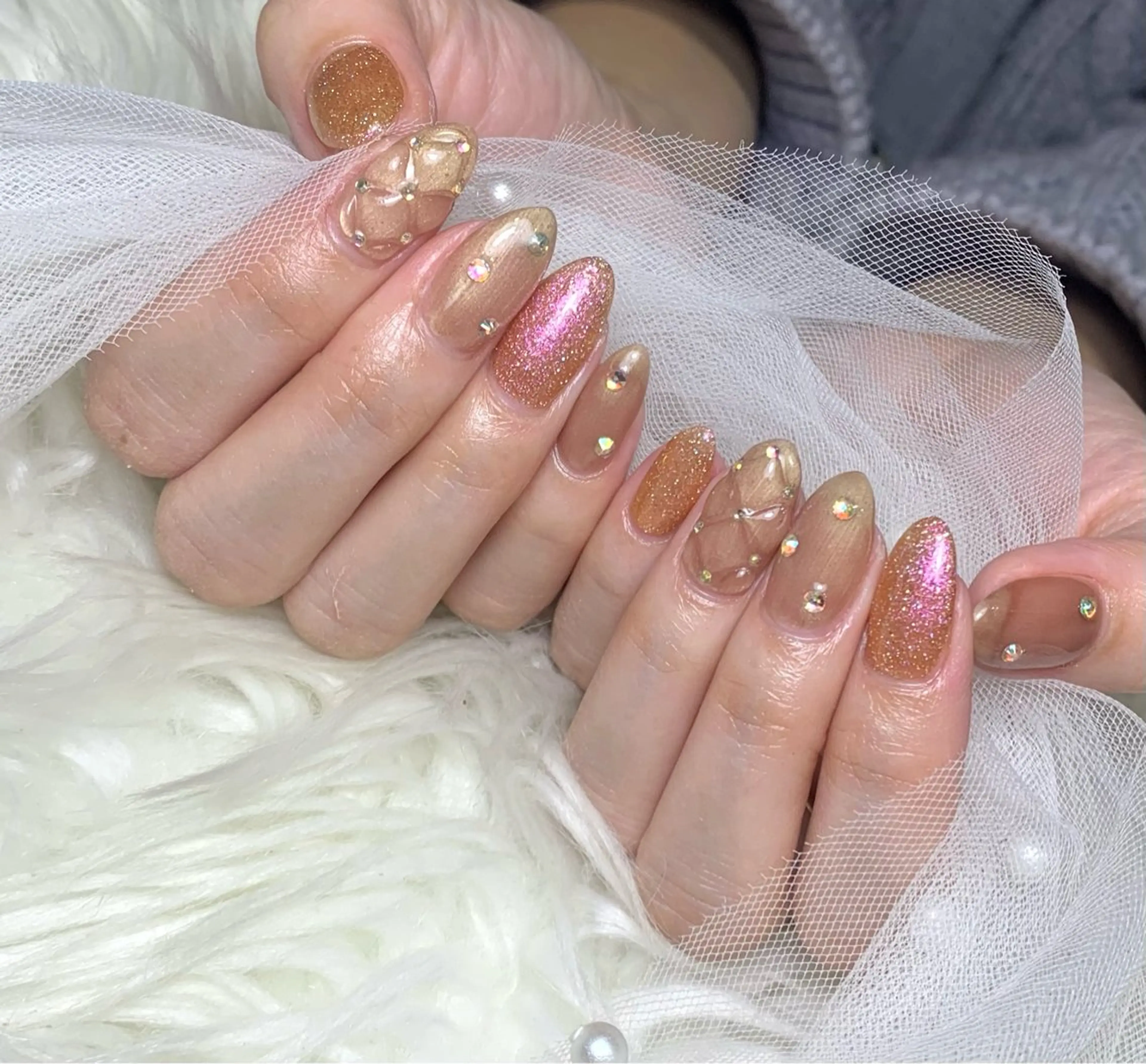 ネイル ハンドネイル Nail salon Venusのネイルデザイン