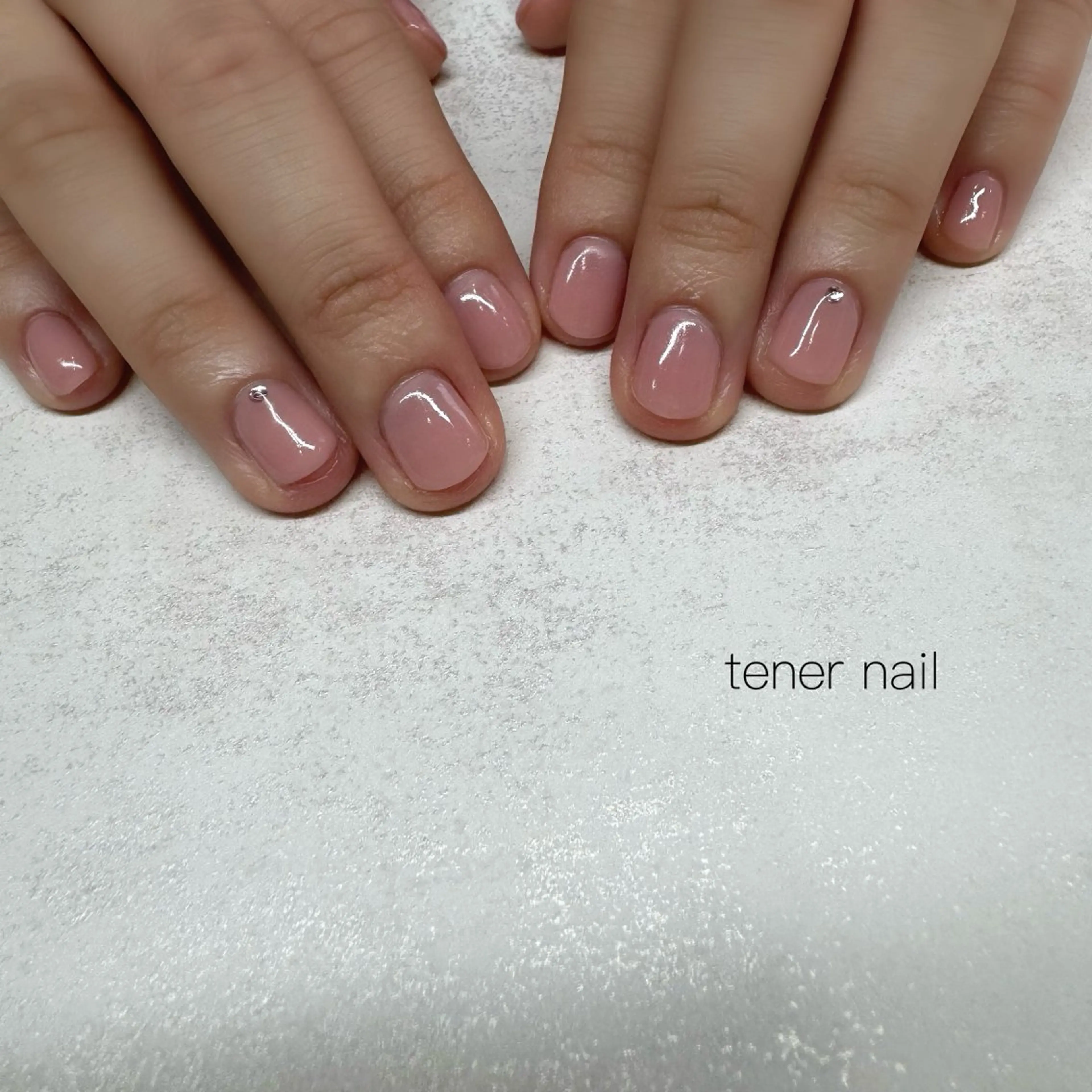 ネイル ハンドネイル tener  nail  テネルネイル所属・テネルネイル tener nailのネイルデザイン