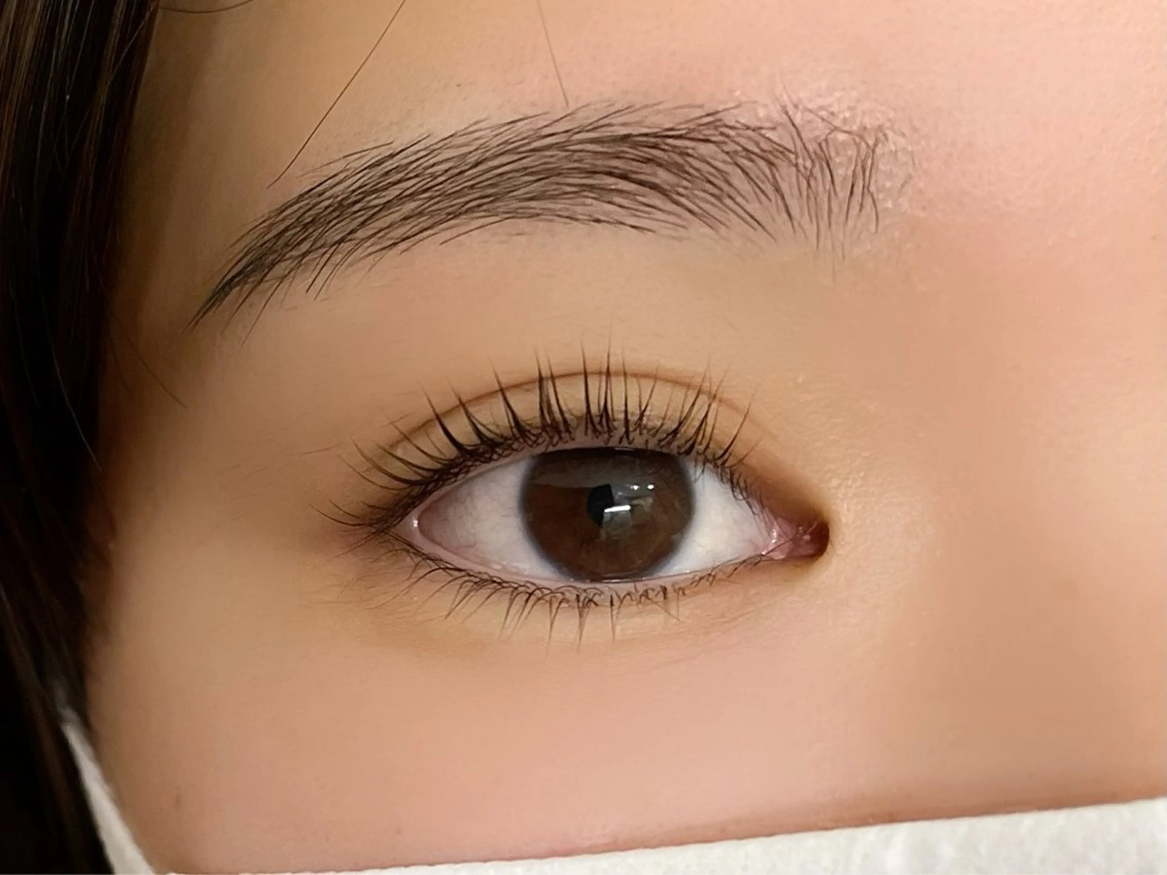 マツエク・マツパ マツパ PROSOLrita 西風新都のマツエク・マツパデザイン