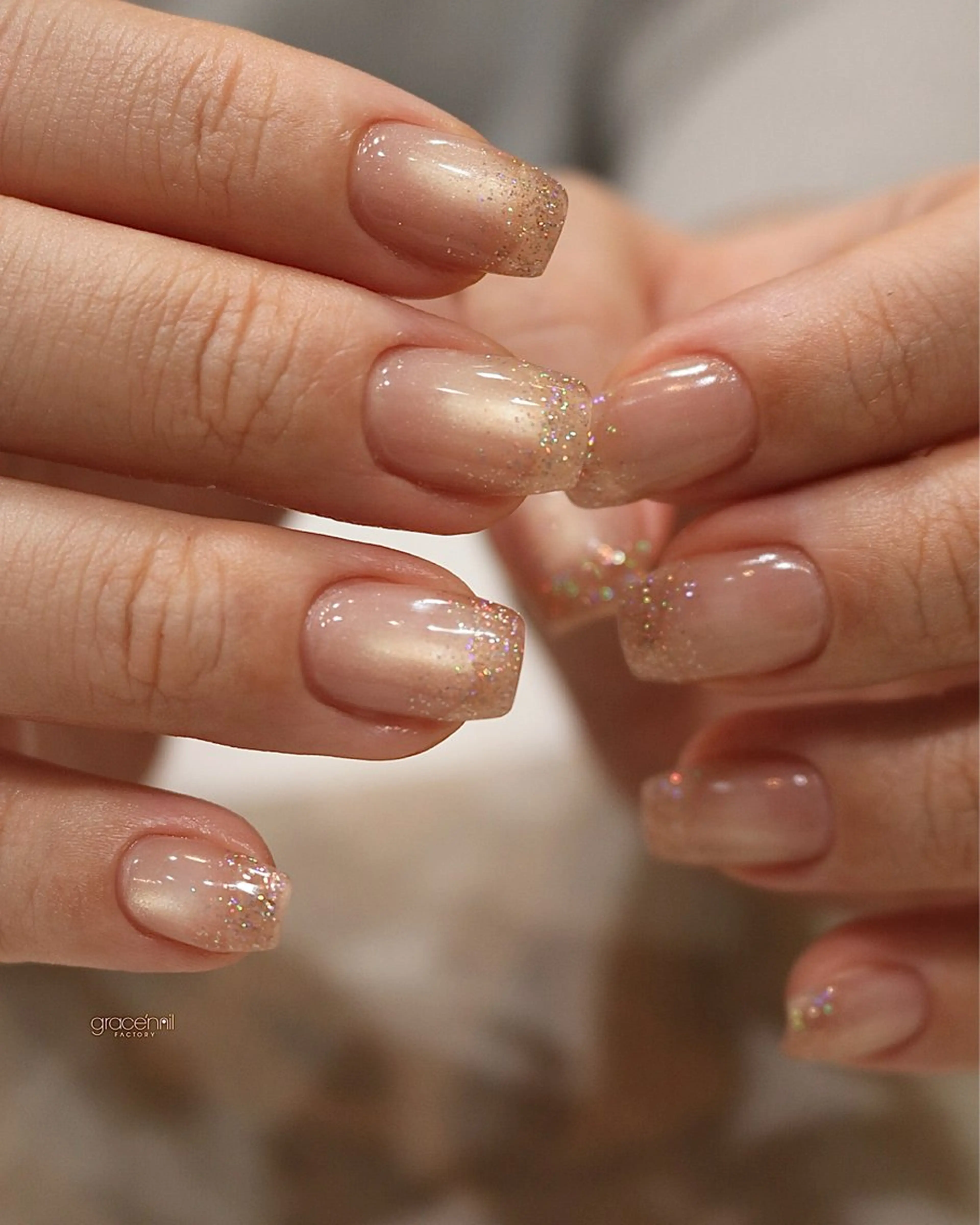 ネイル 大阪/堀江フィルイン KANONのネイルデザイン