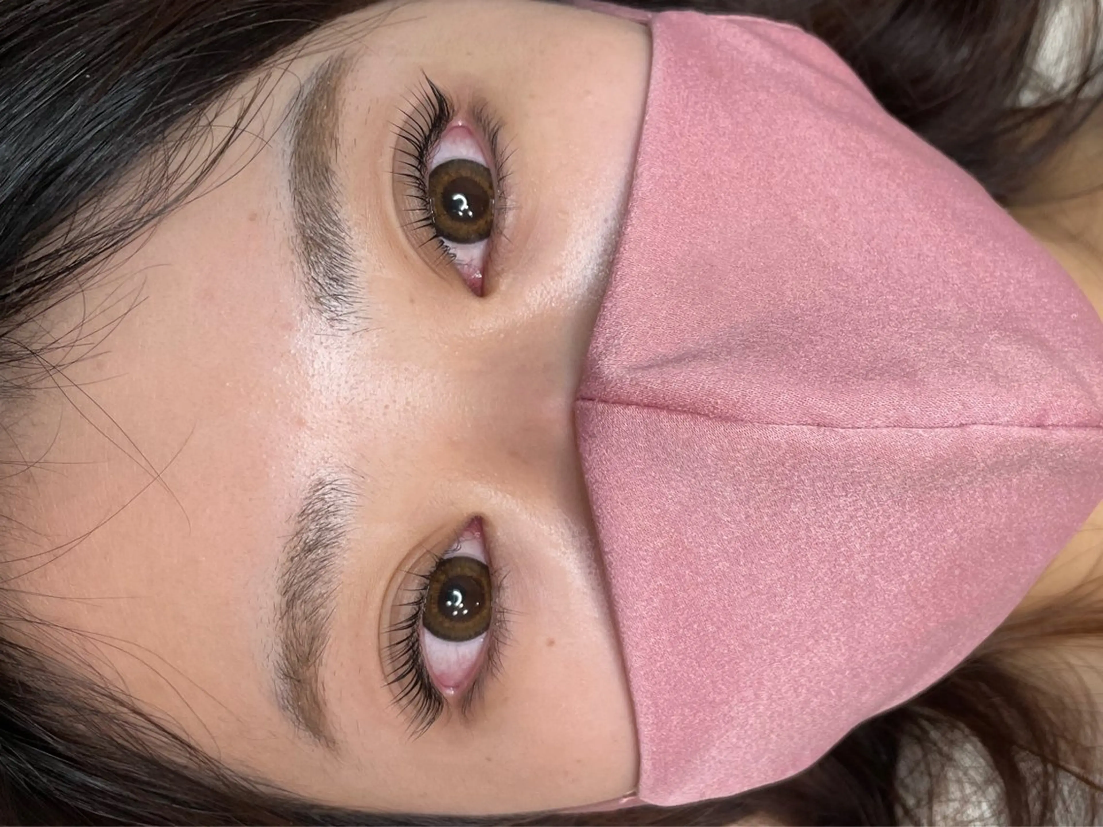 マツエク・マツパ マツパ MAQUIA 宮崎店  中村のマツエク・マツパデザイン