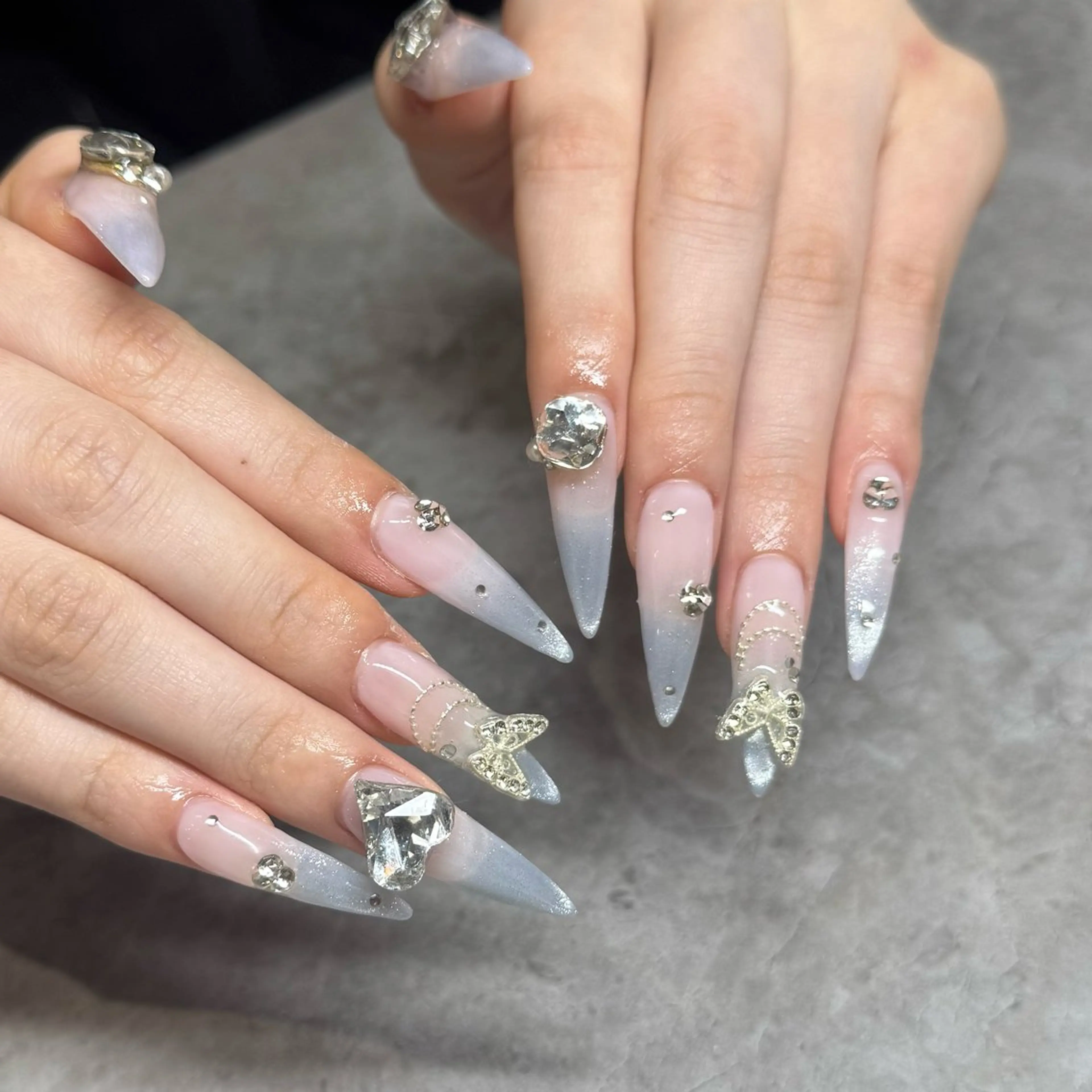ネイル ハンドネイル IROHA NAIL 北村菜帆のネイルデザイン