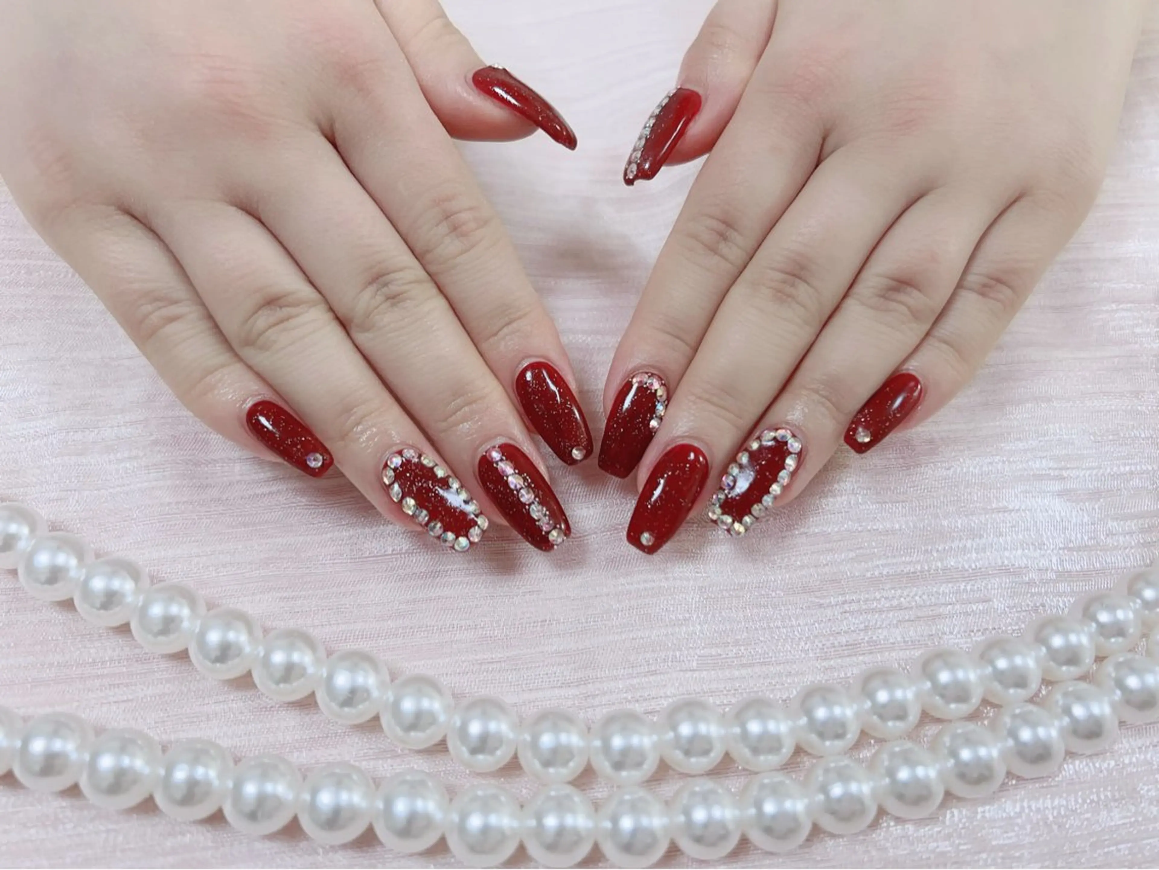 ネイル 横浜 美夢のネイルデザイン