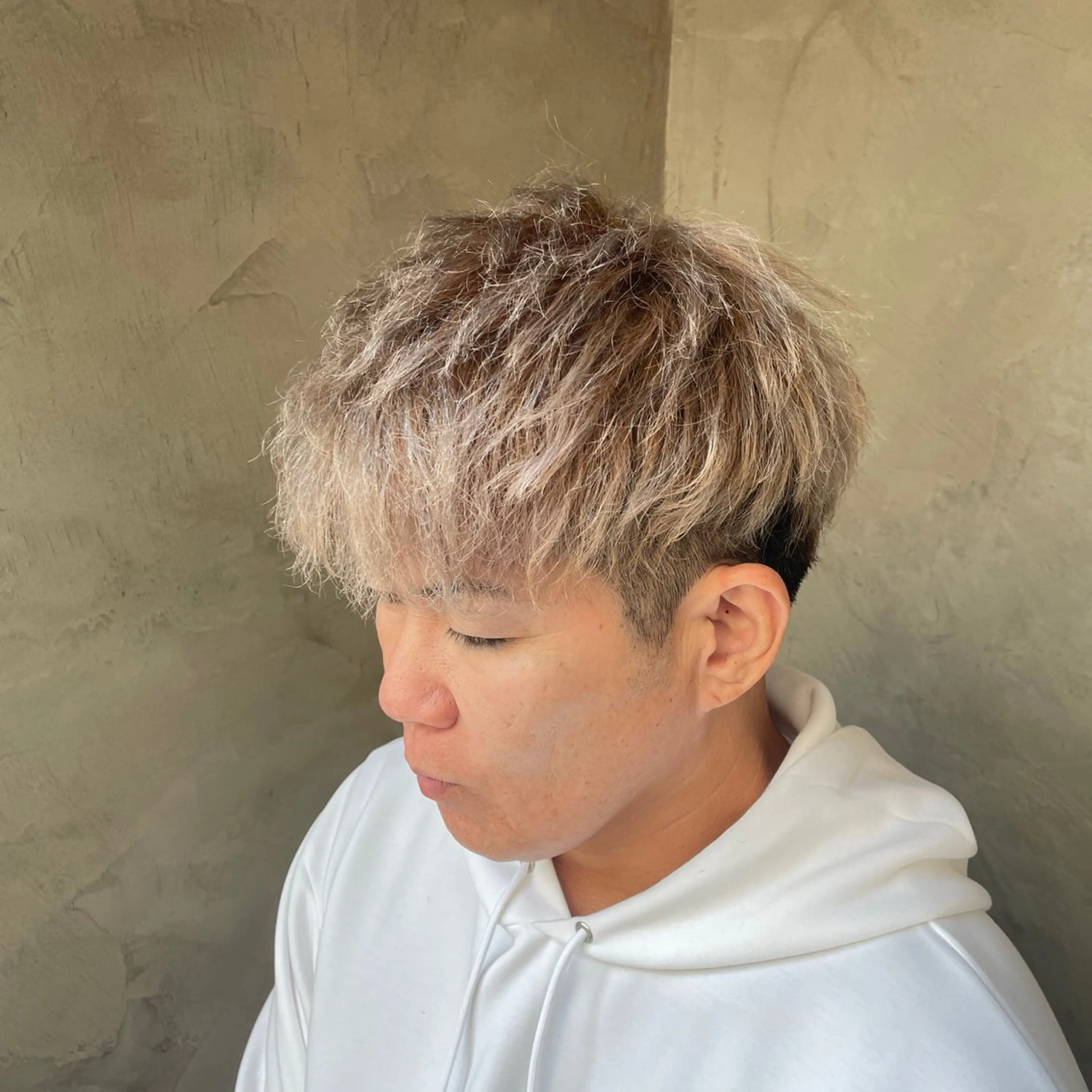 【メンズカット🙎‍♂️】メンズカット＋5分頭皮スパマッサージの写真