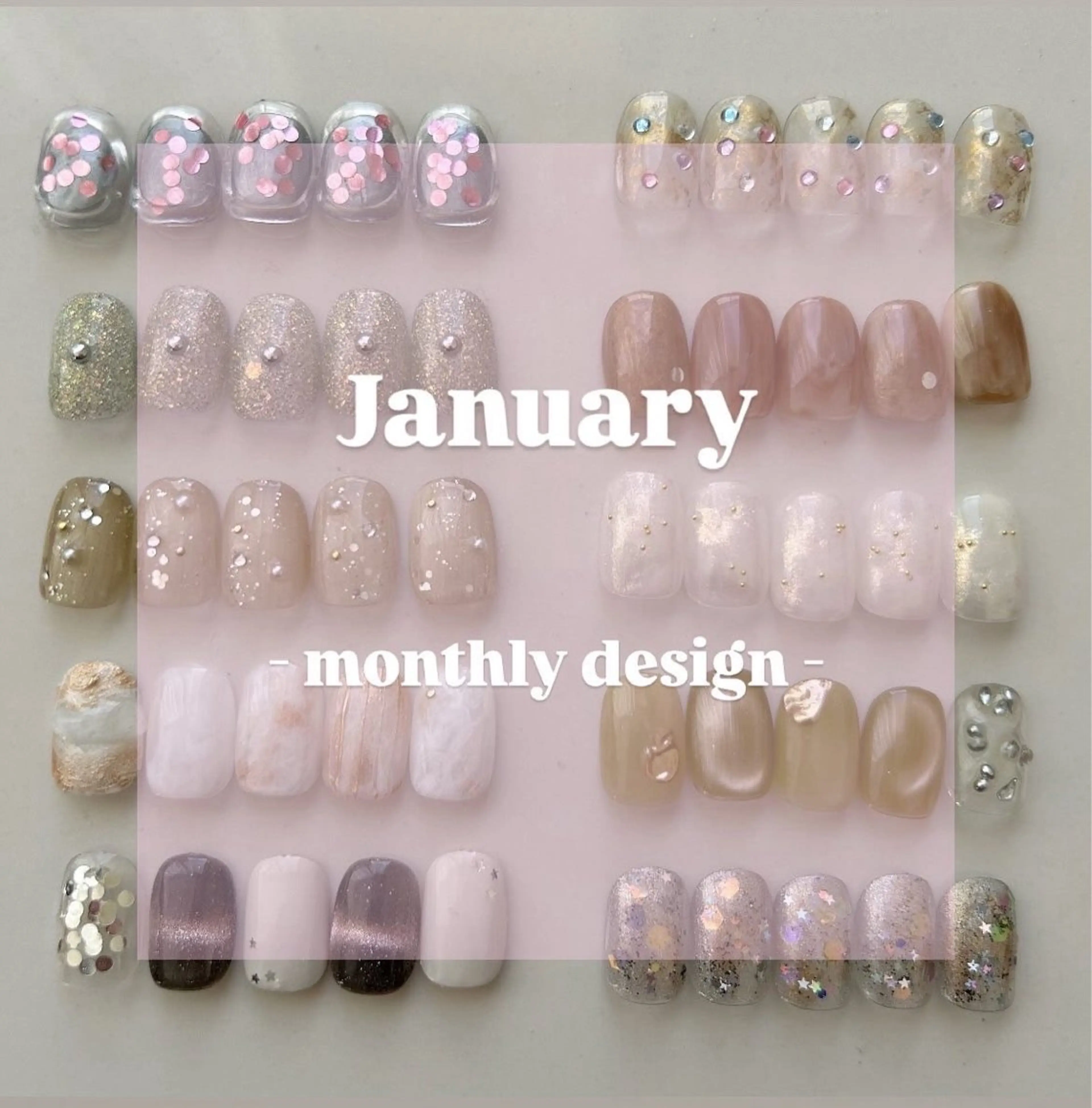 ネイル ニュアンスネイル シンプルネイル Yu_me(ユーミー)所属・Yu_me fuukaのネイルデザイン