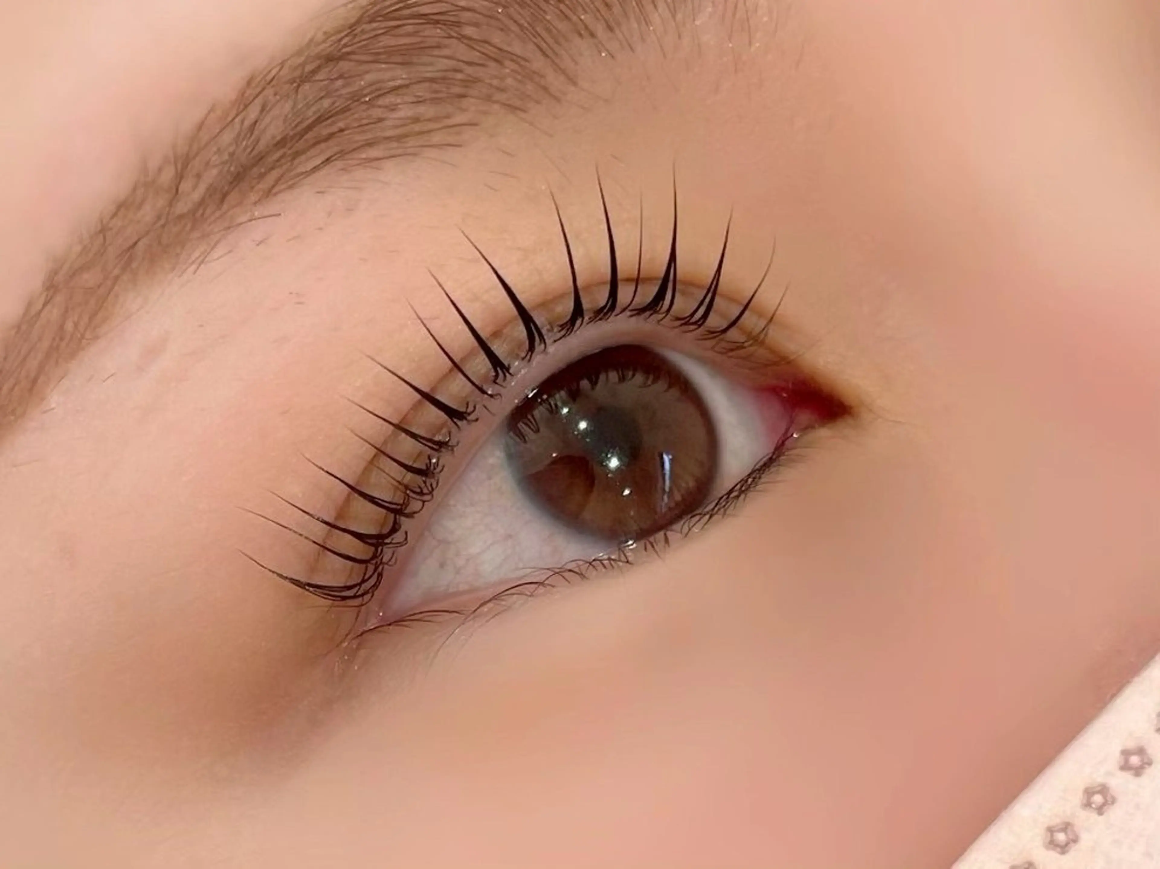 マツエク・マツパ バインドロック CCカール Cカール Dカール フラットラッシュ 吉川 未奈美のマツエク・マツパデザイン