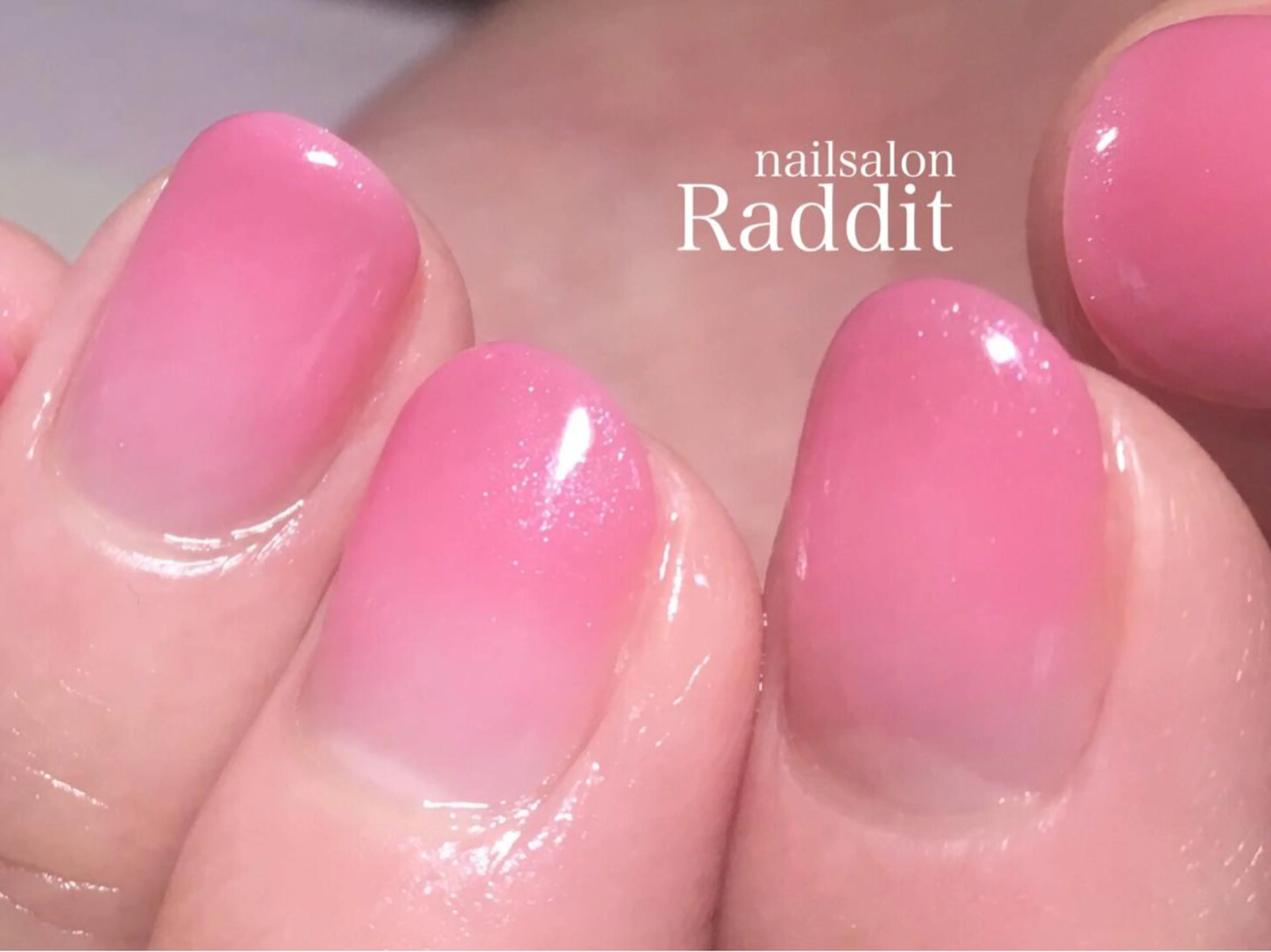 ネイル ネイルサロン ラディット所属・nailsalon Radditのネイルデザイン