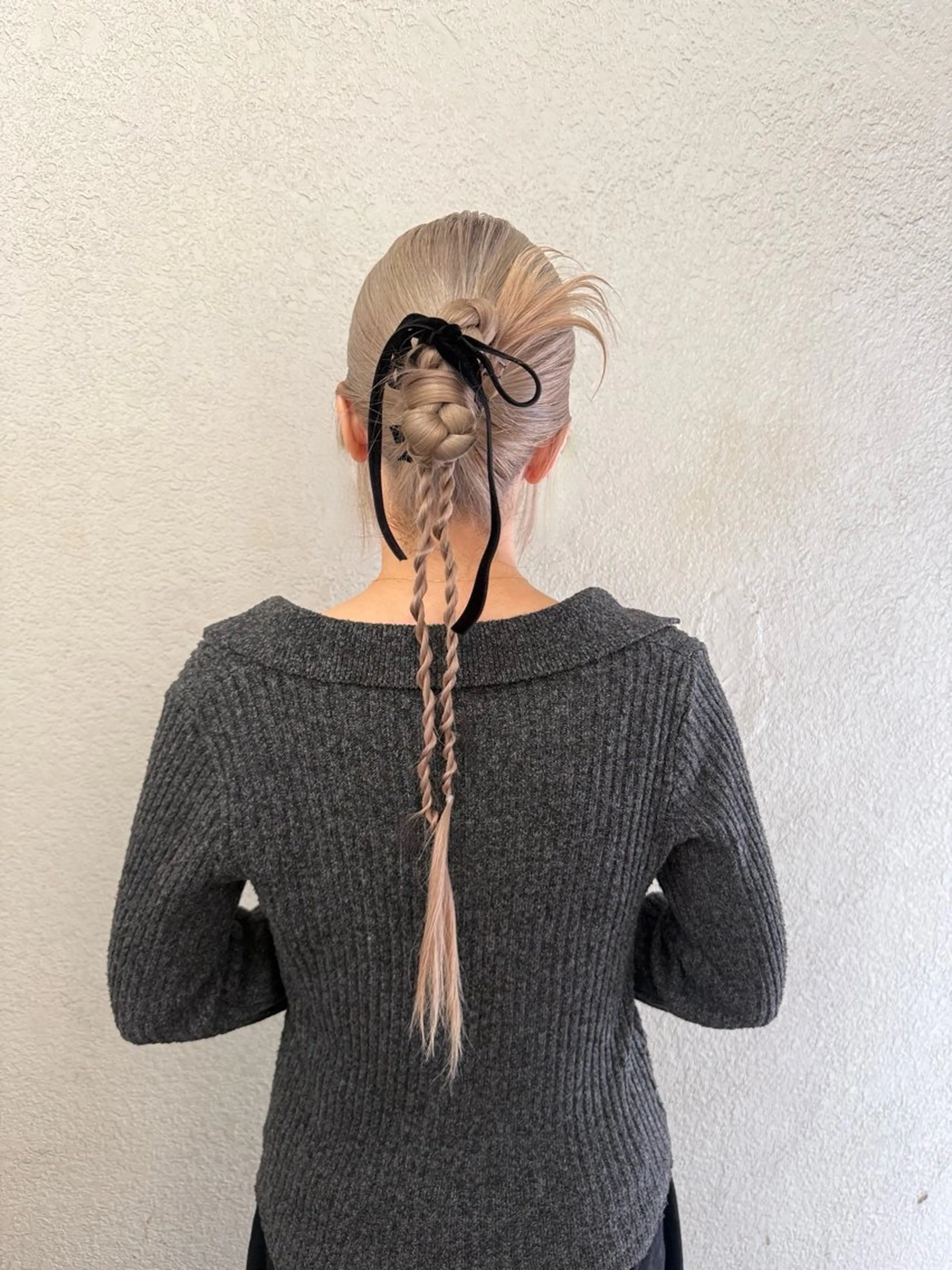 🌟ヘアセット🌟クリスマス、推し活、ライブ前に💋の写真