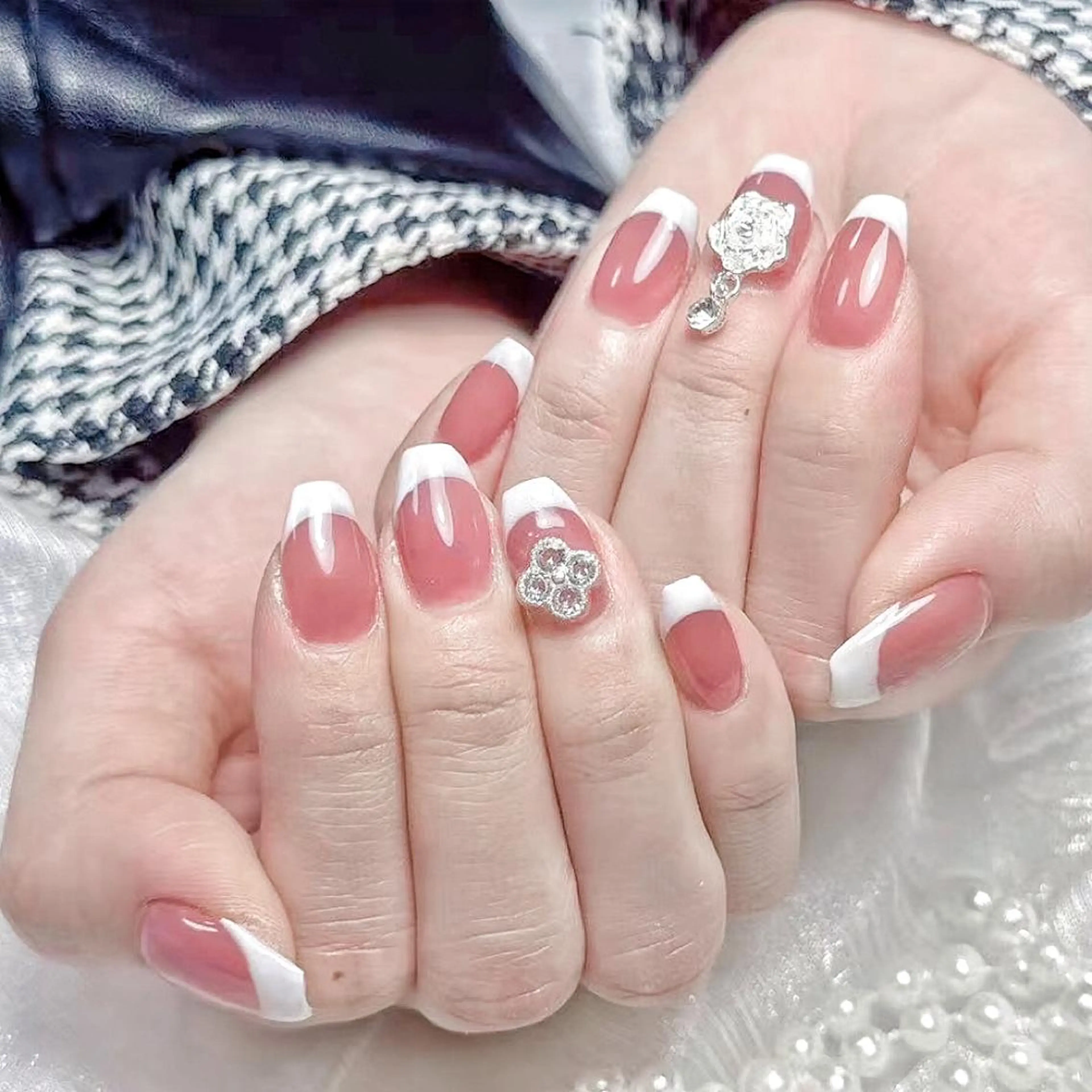 ネイル queens nailsalonのネイルデザイン