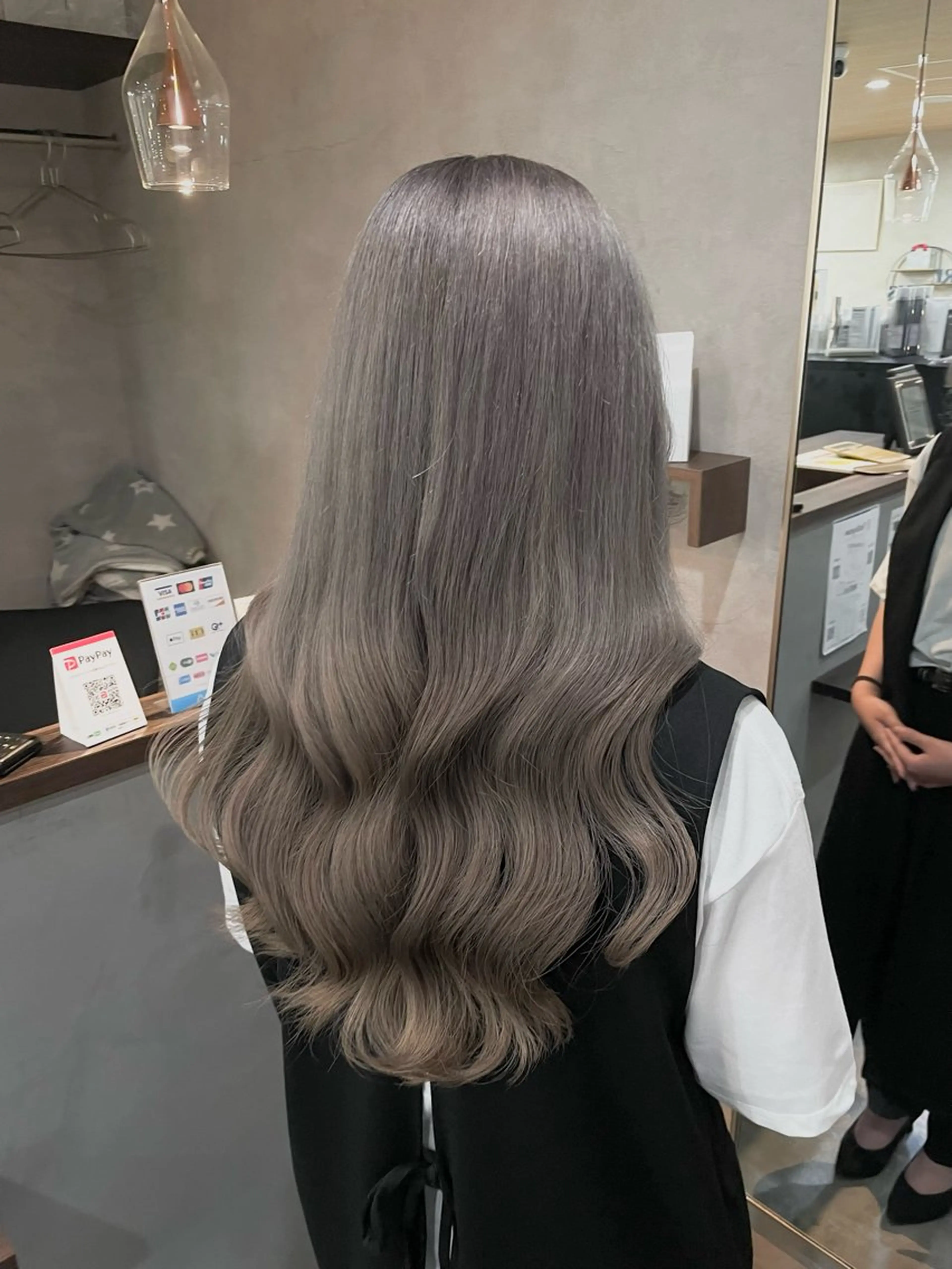 ロング 🔖RIENS /renaのヘアスタイル