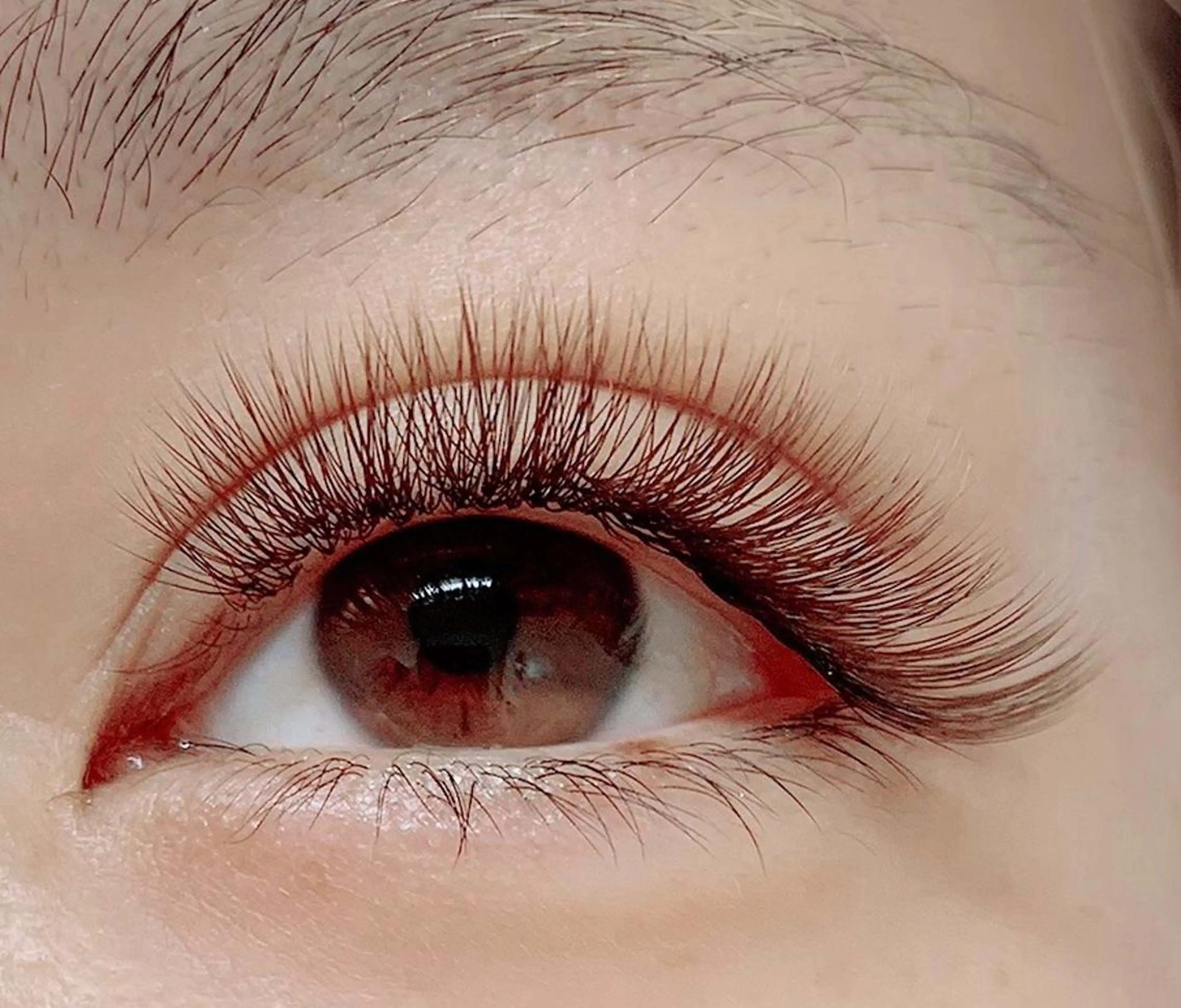 マツエク・マツパ アイブロウ まつげパーマ ボリュームラッシュ 浦添 Le’a【レア】のマツエク・マツパデザイン