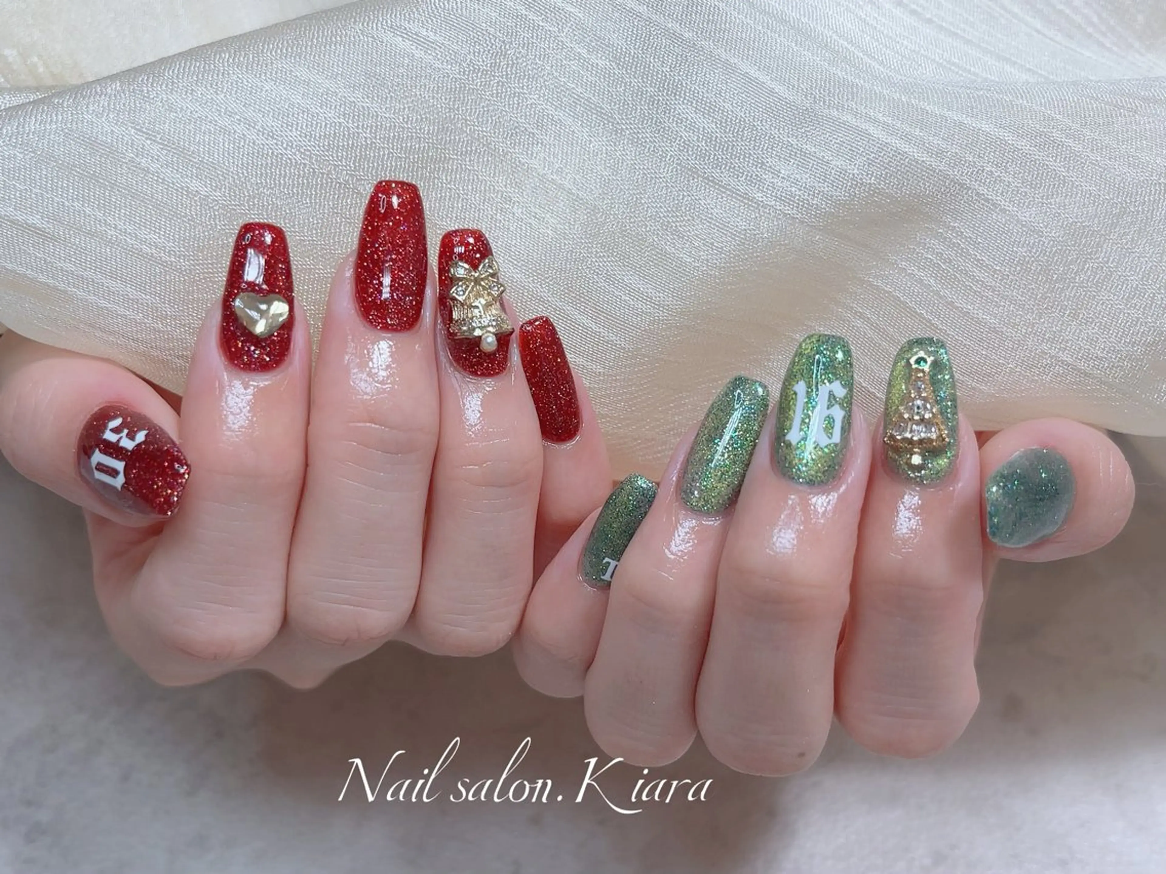 ネイル 🍭Kiara Nail🍭のネイルデザイン