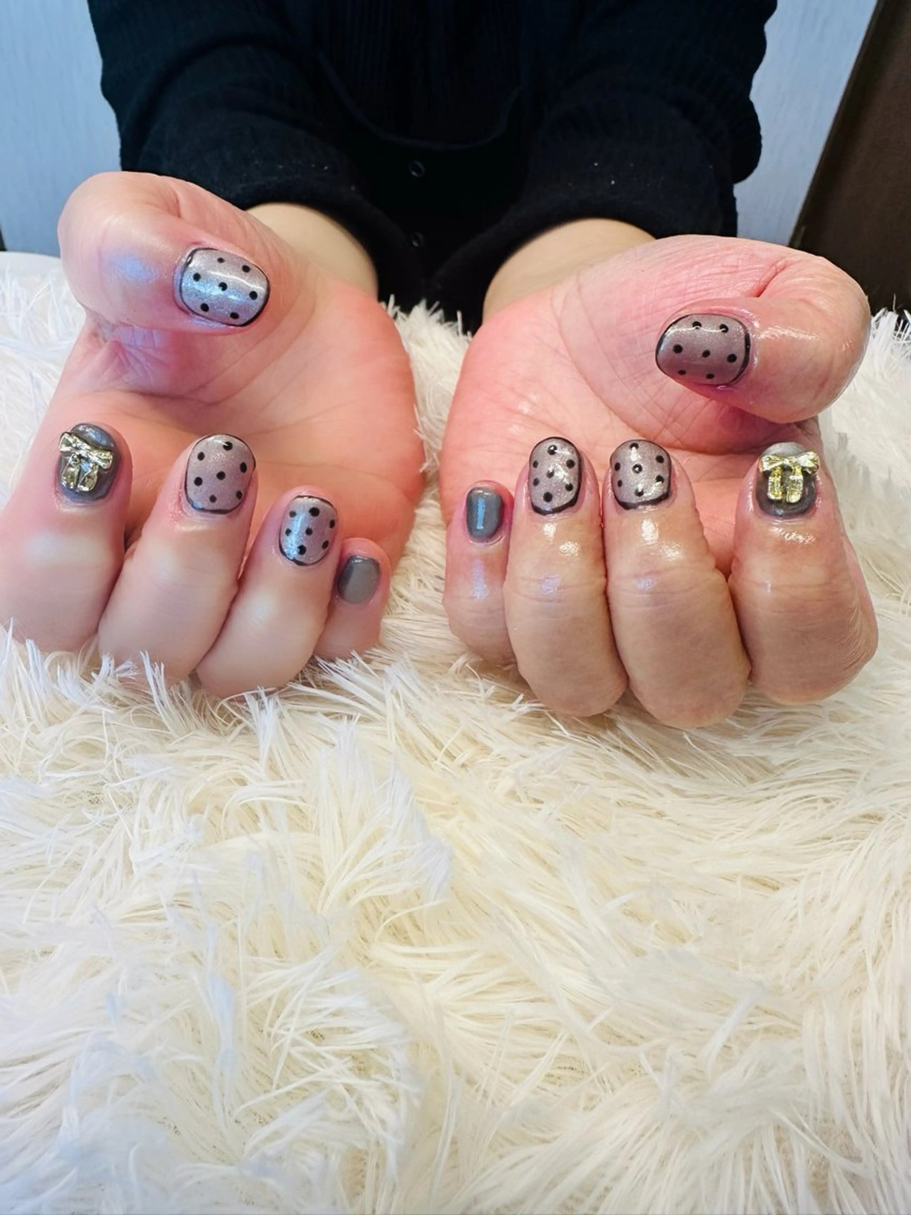 ネイル ハンドネイル mahaloネイル 🫧yayoiのネイルデザイン