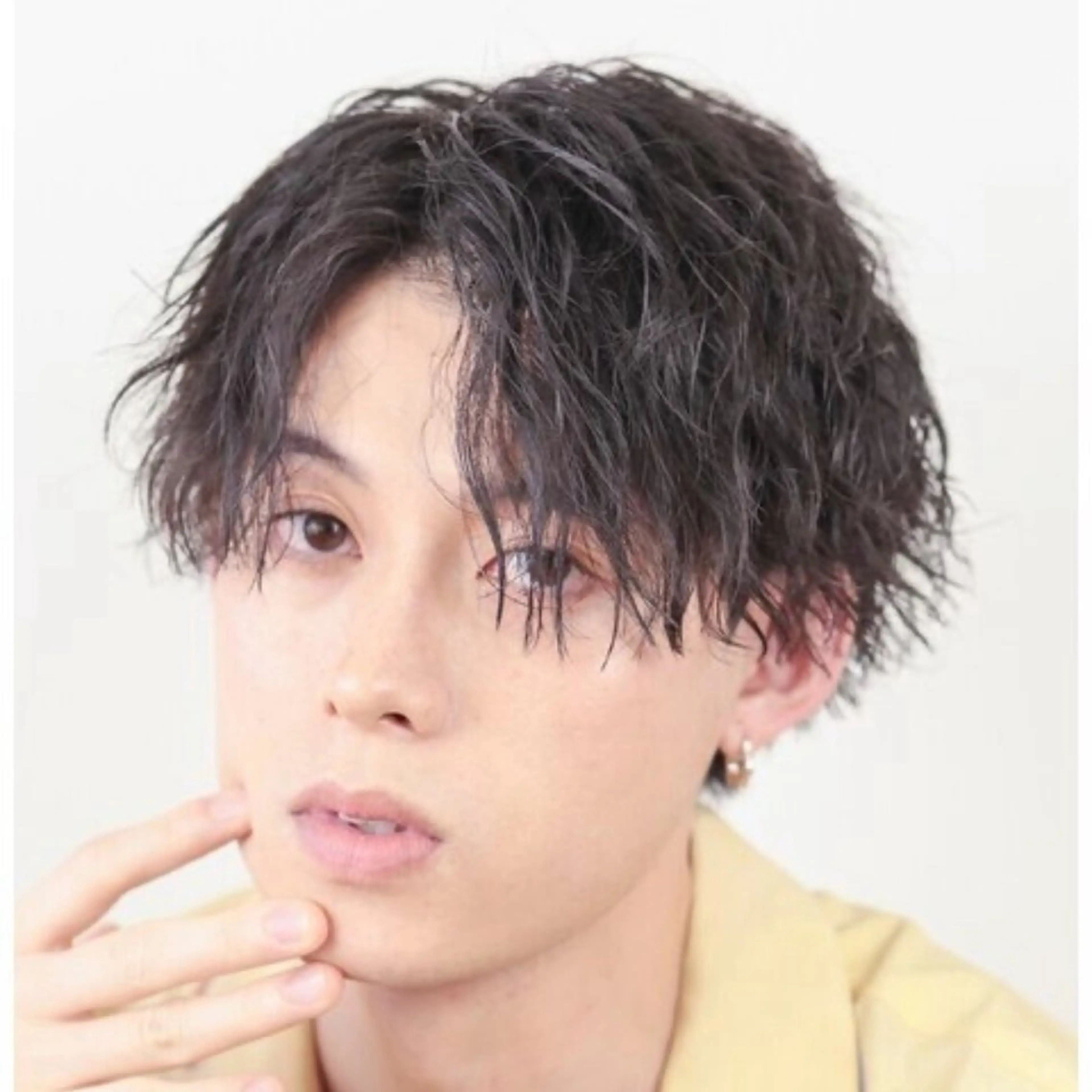 ❤️‍🔥12月19日まで❤️‍🔥〖似合わせカット〗+〖パーマ〗の写真