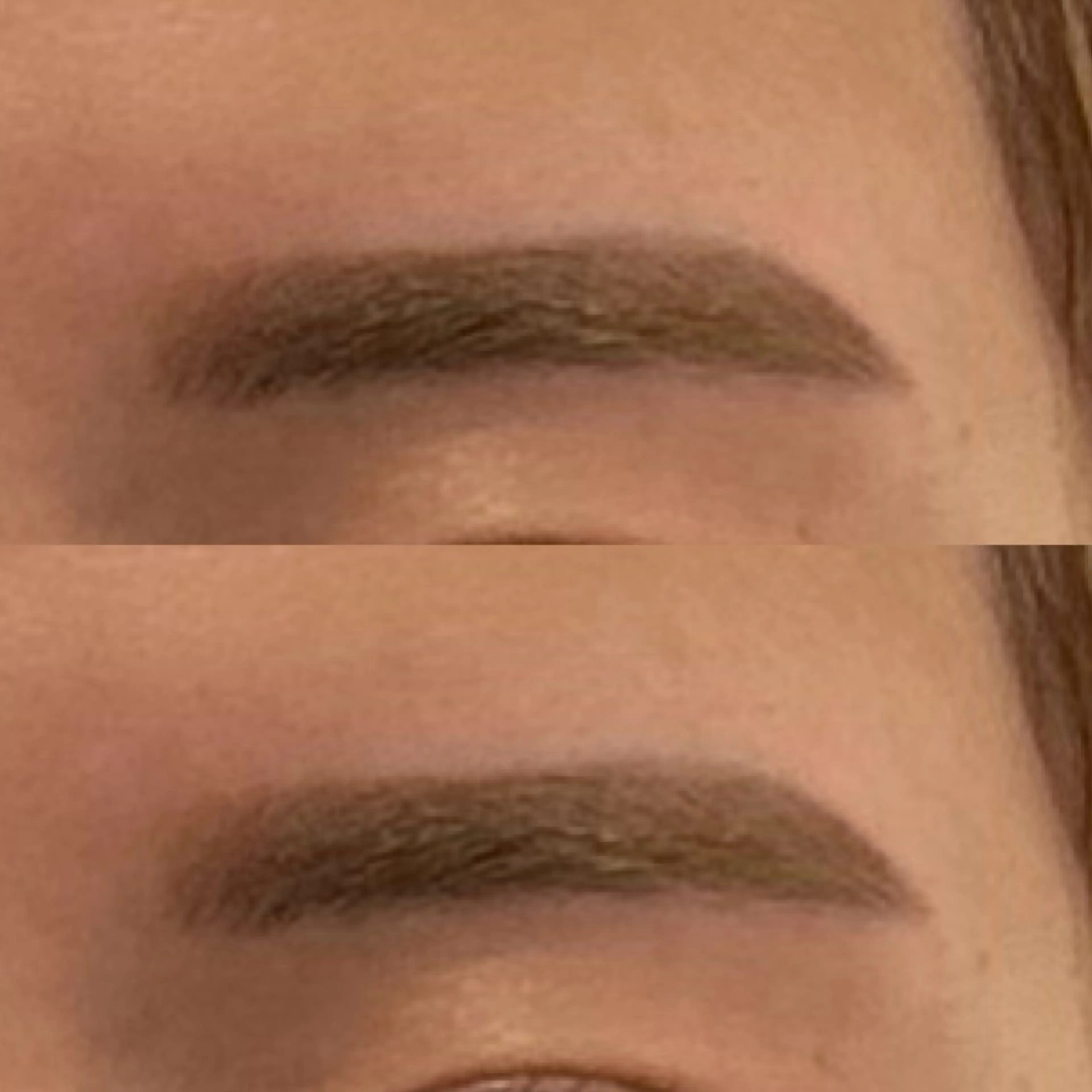 アイブロウ nicott 篠田のマツエク・マツパデザイン