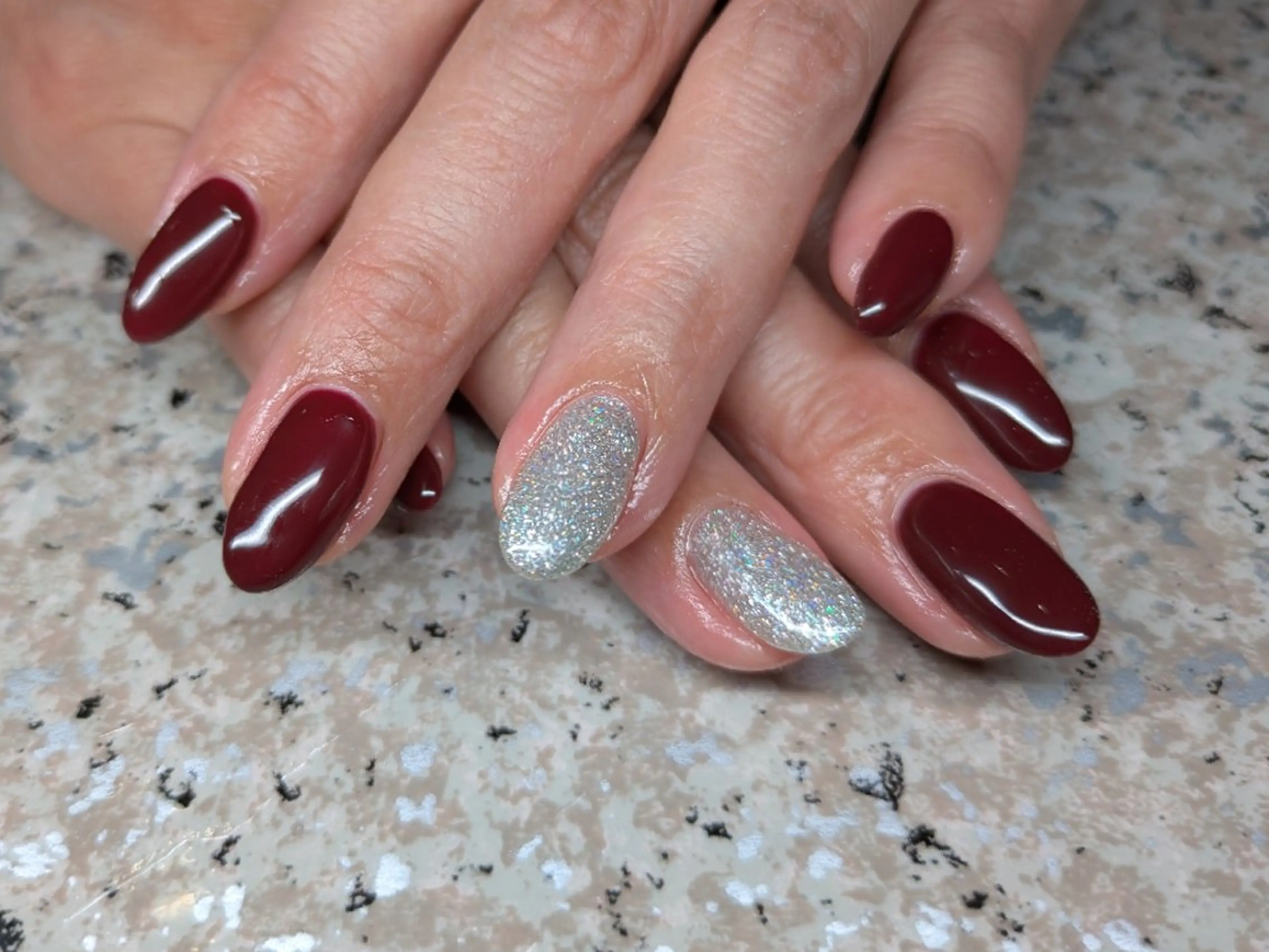 ネイル ハンドネイル スズキ マイコのネイルデザイン