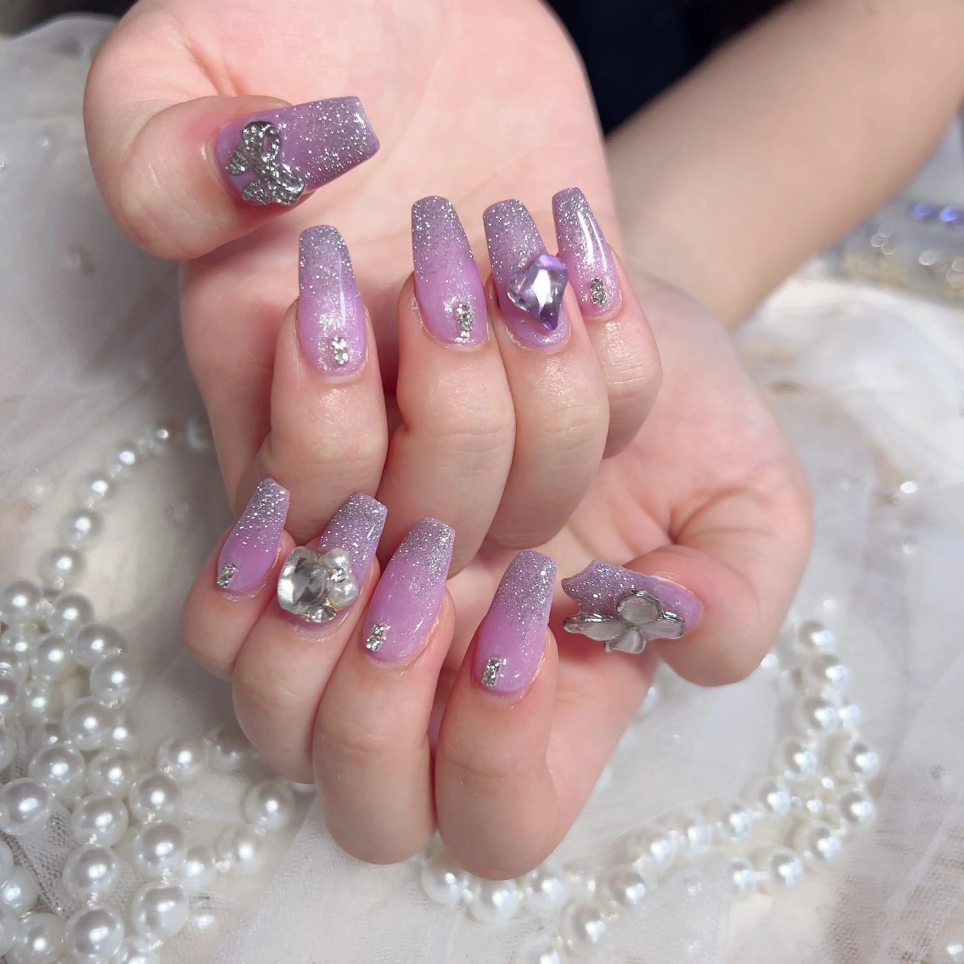 ネイル Maggie Nail🦩のネイルデザイン